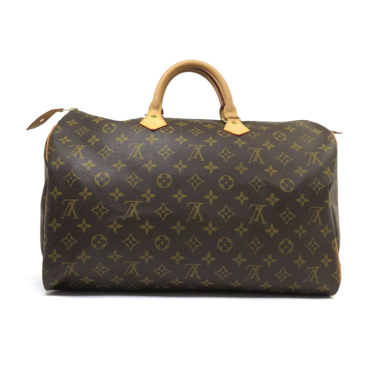 Louis Vuitton Monogram Monogram Monogram Boston Bag (Pre-Owned)