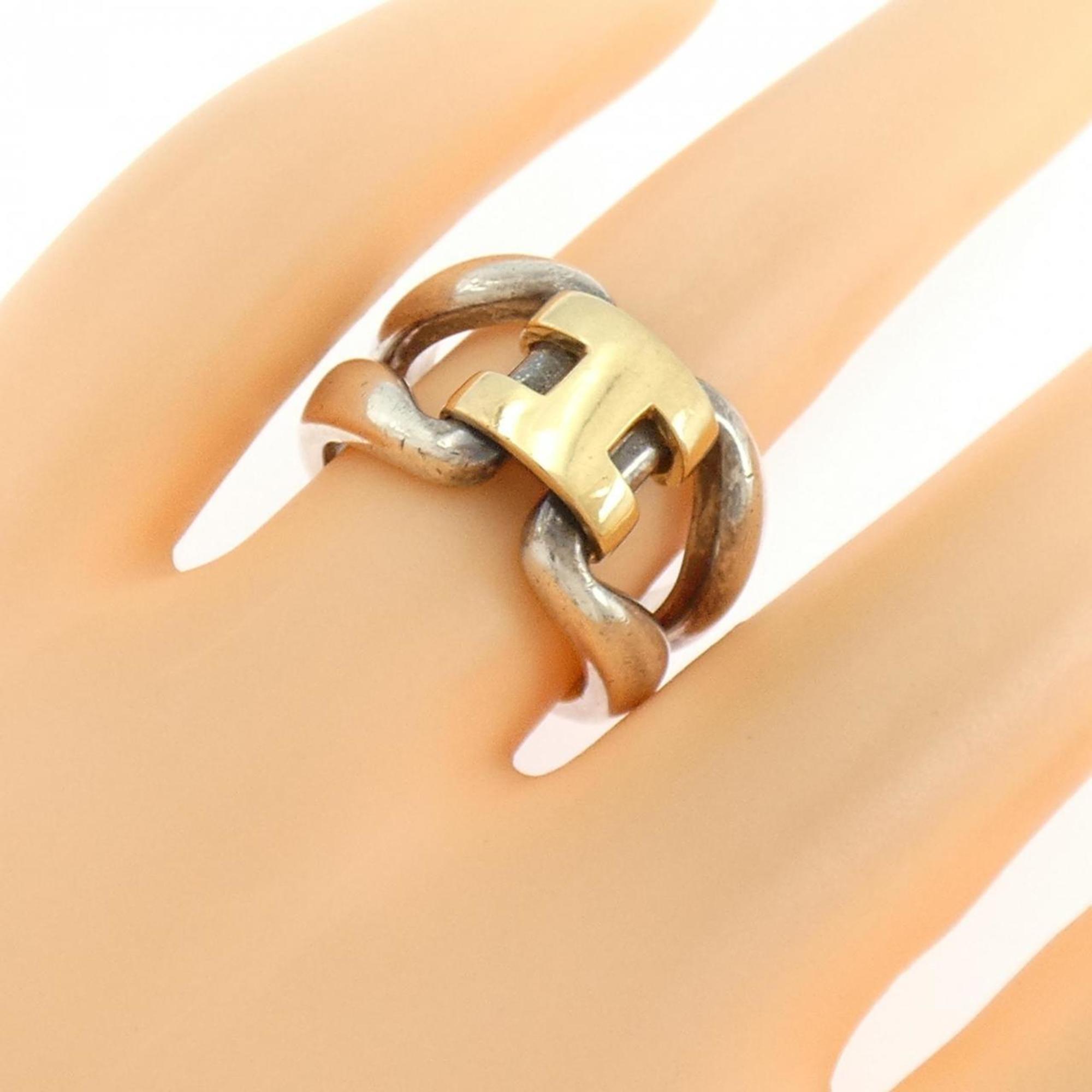 Hermes Band Ring (Pre-Owned)