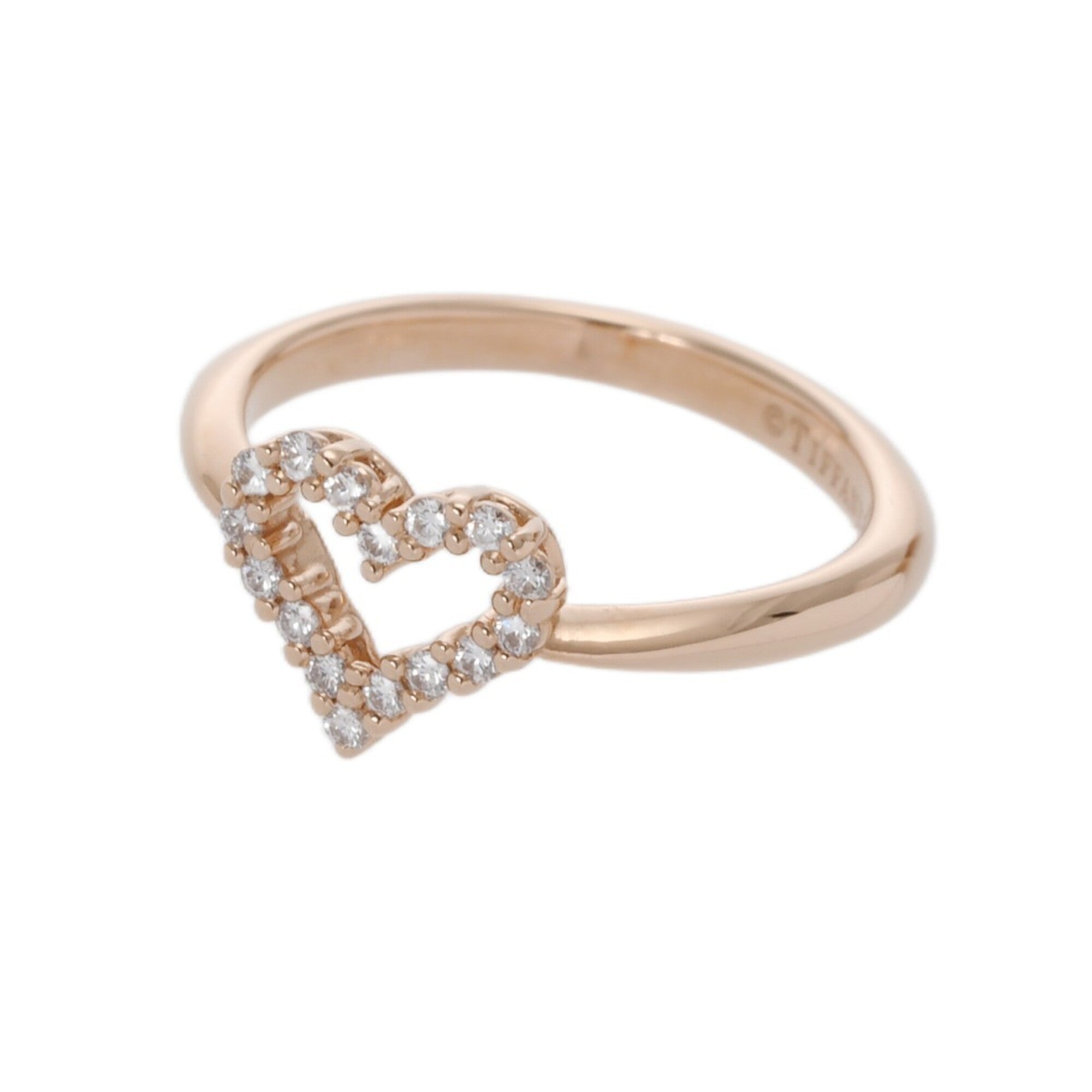 Tiffany Yellow Gold (18K) Pinky Ring (Pre-Owned)