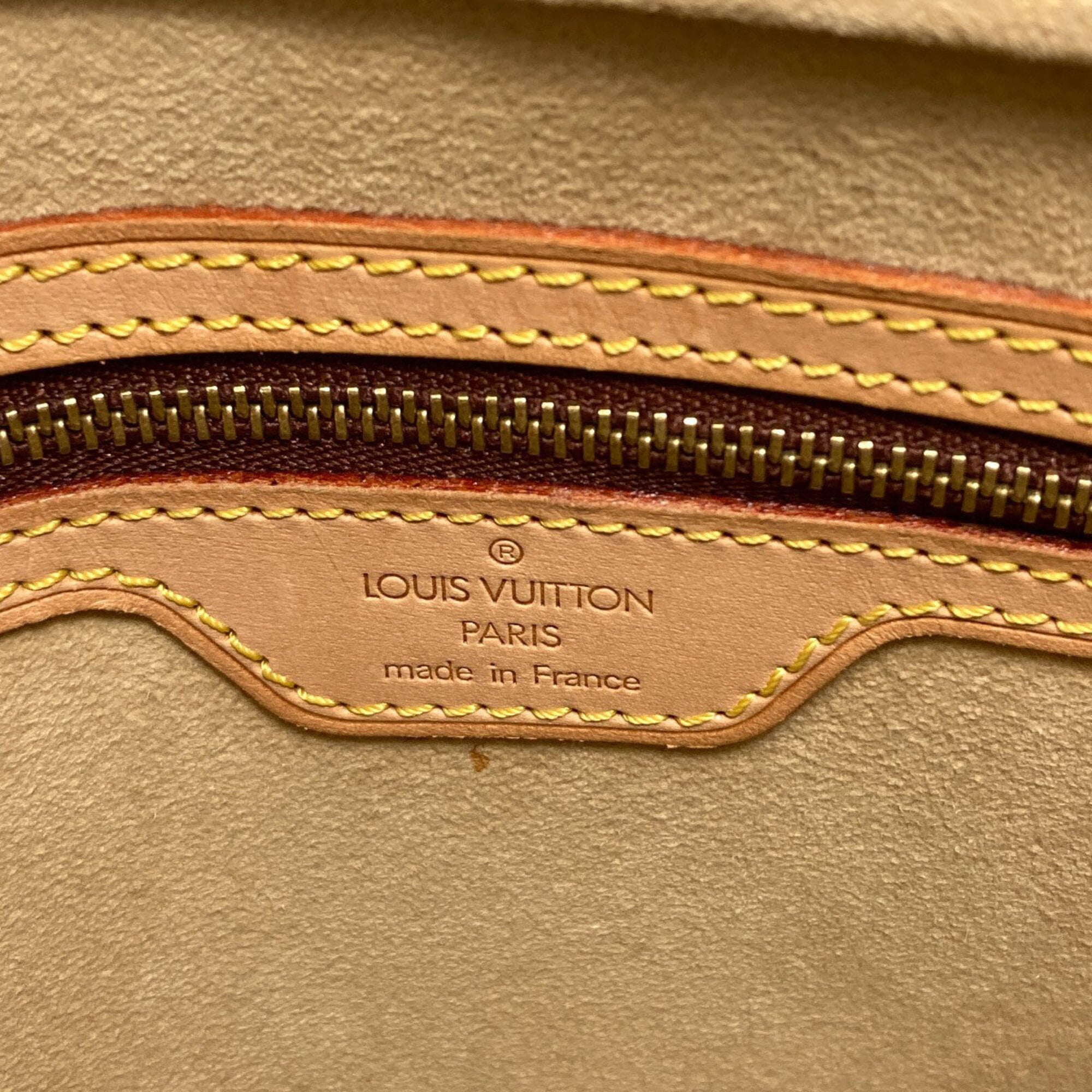 Louis Vuitton Monogram Monogram Handbag (Pre-Owned)