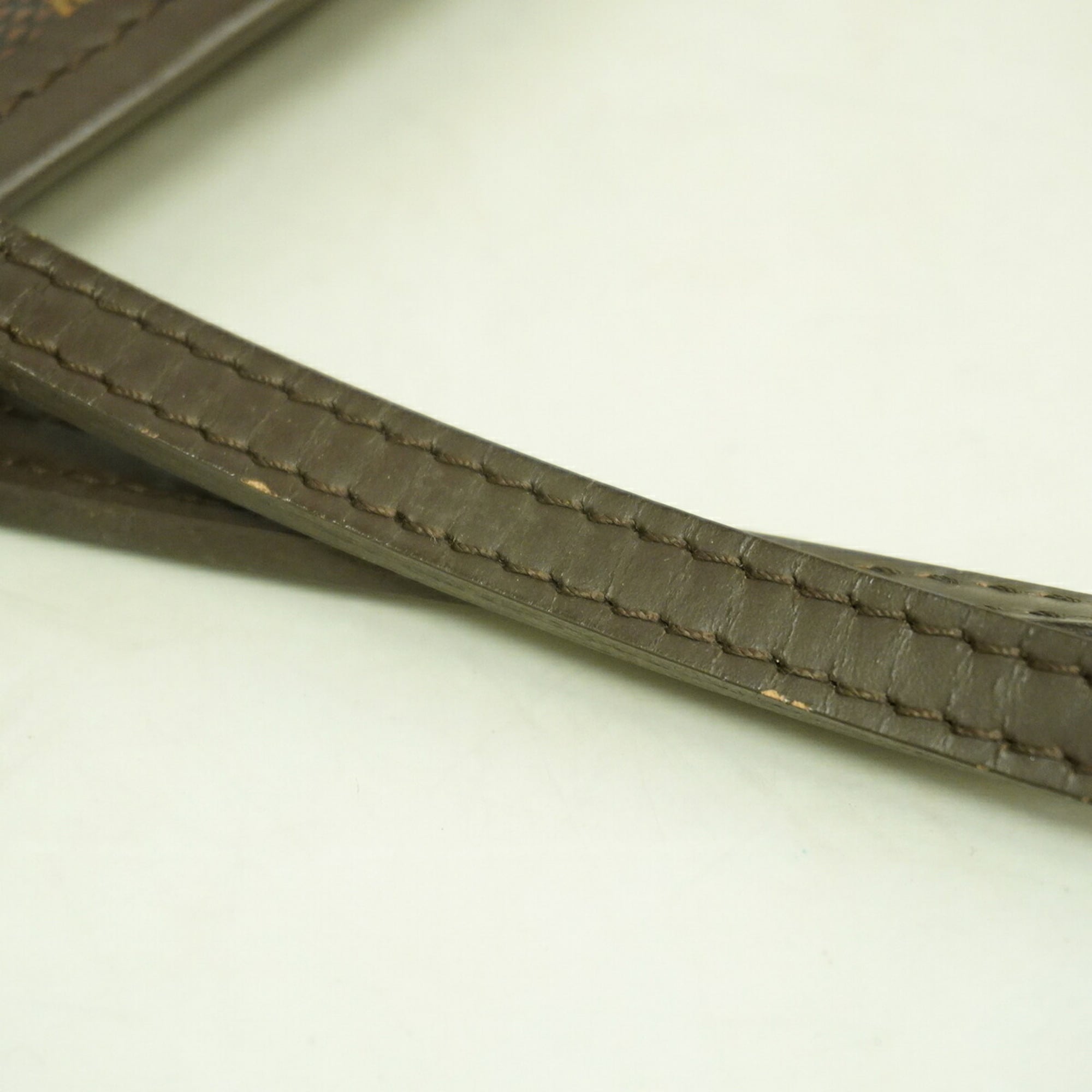 Louis Vuitton Ebene Tote Bag (Pre-Owned)