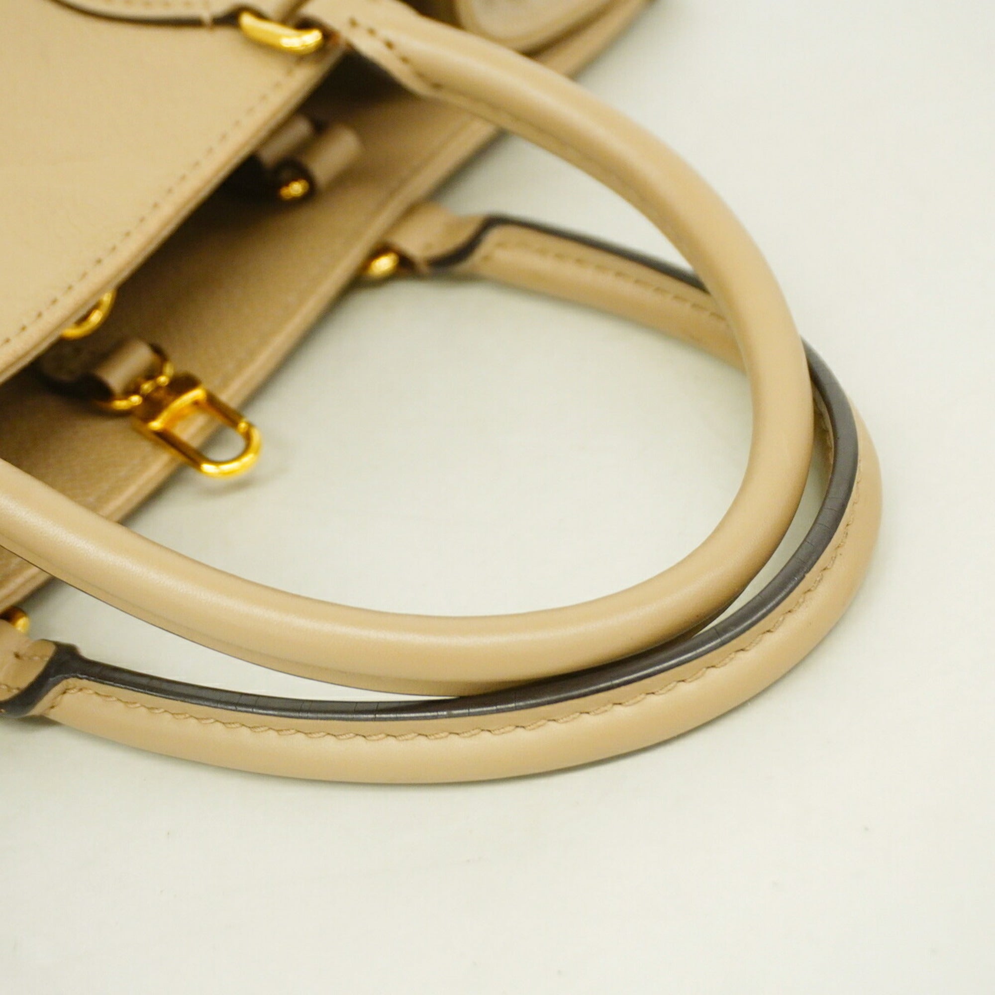 Louis Vuitton Tourterelle Tote Bag (Pre-Owned)