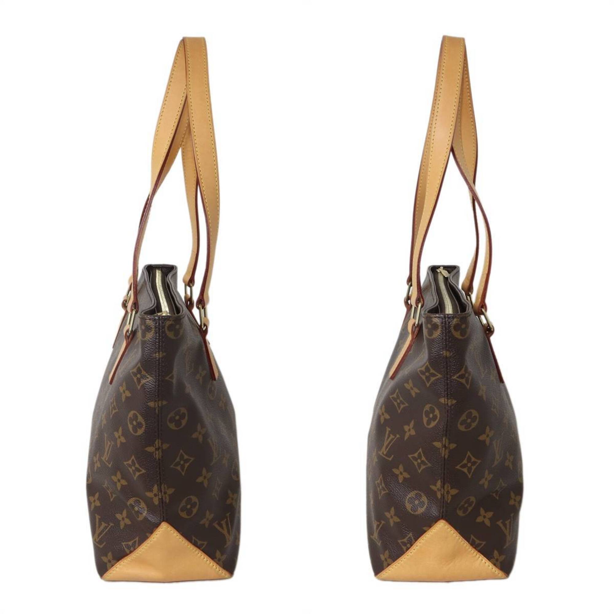 Louis Vuitton Monogram Brown Monogram Shoulder Bag (Pre-Owned)