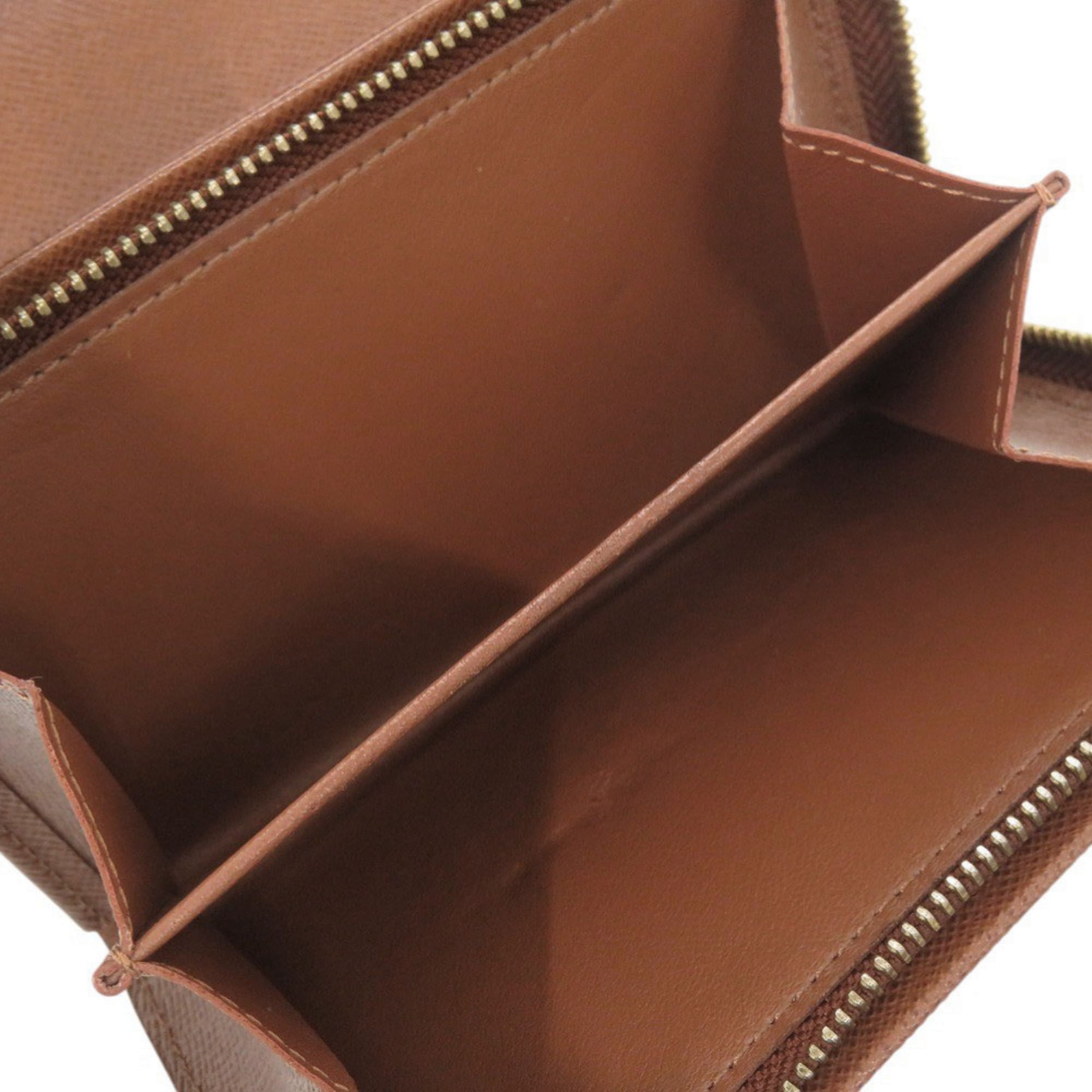 Louis Vuitton Brown Monogram Monogram Wallet (Bi-Fold) (Pre-Owned)