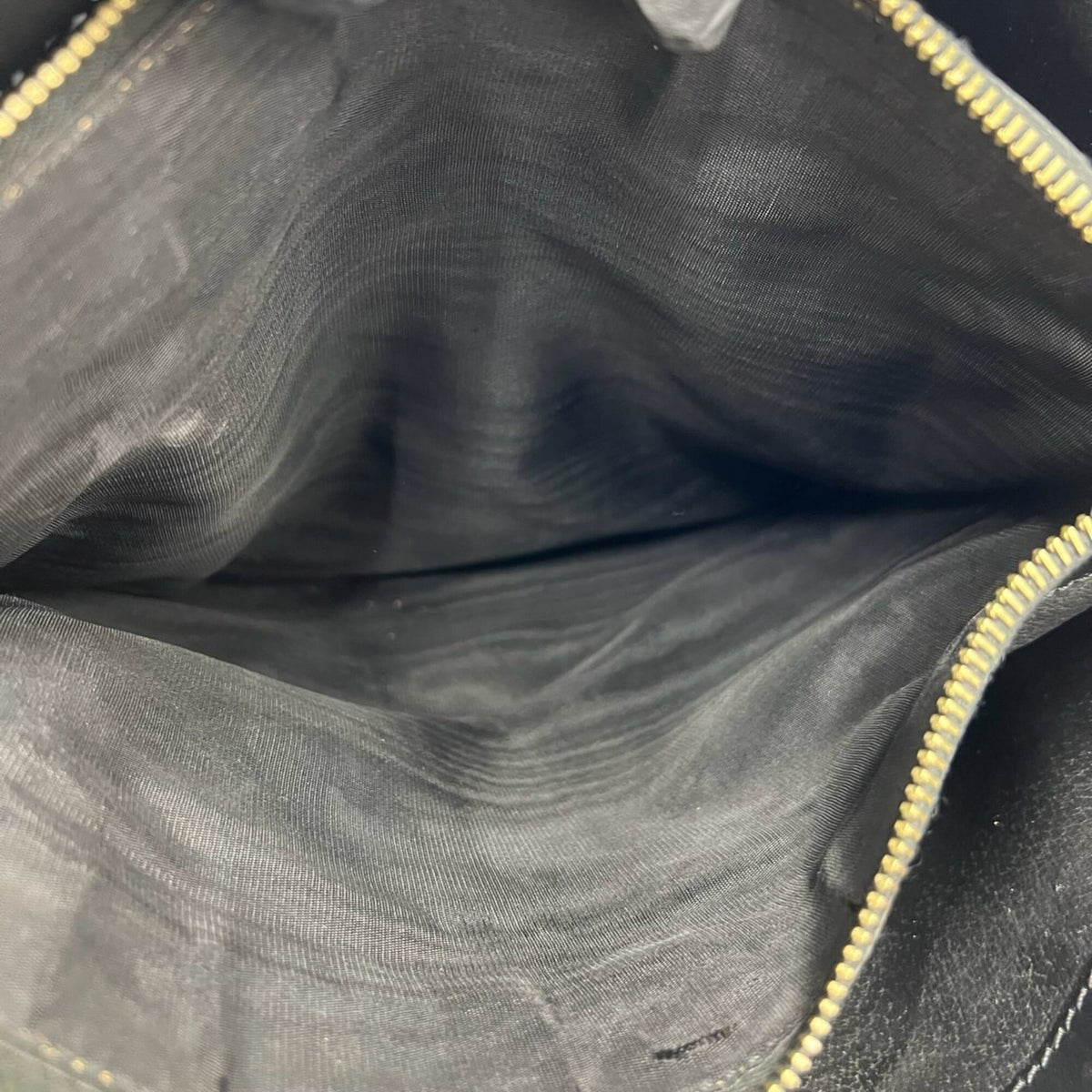 Celine Black Brown Pvc Leather Shoulder Bag (Pre-Owned)