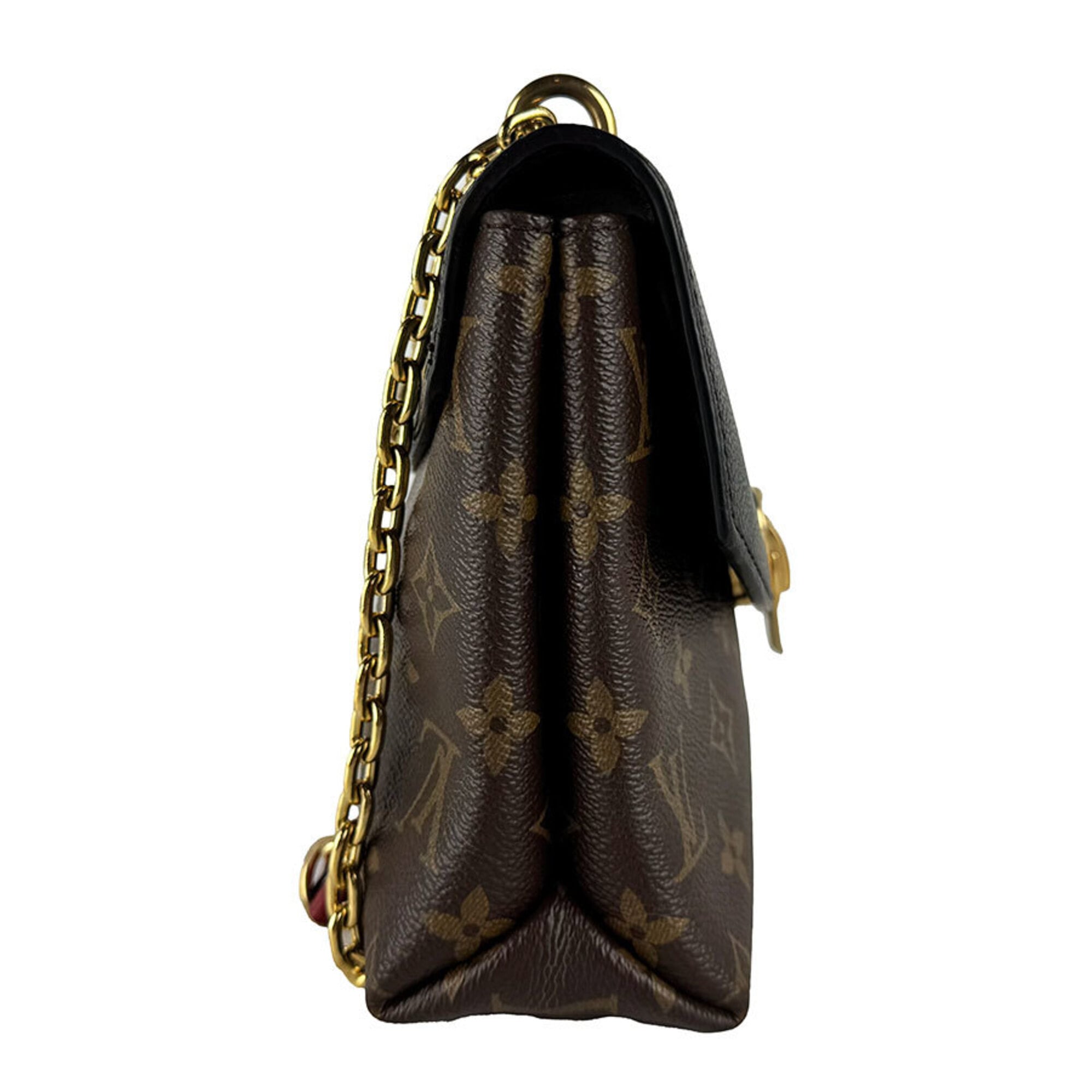 Louis Vuitton Monogram Noir Monogram Shoulder Bag (Pre-Owned)