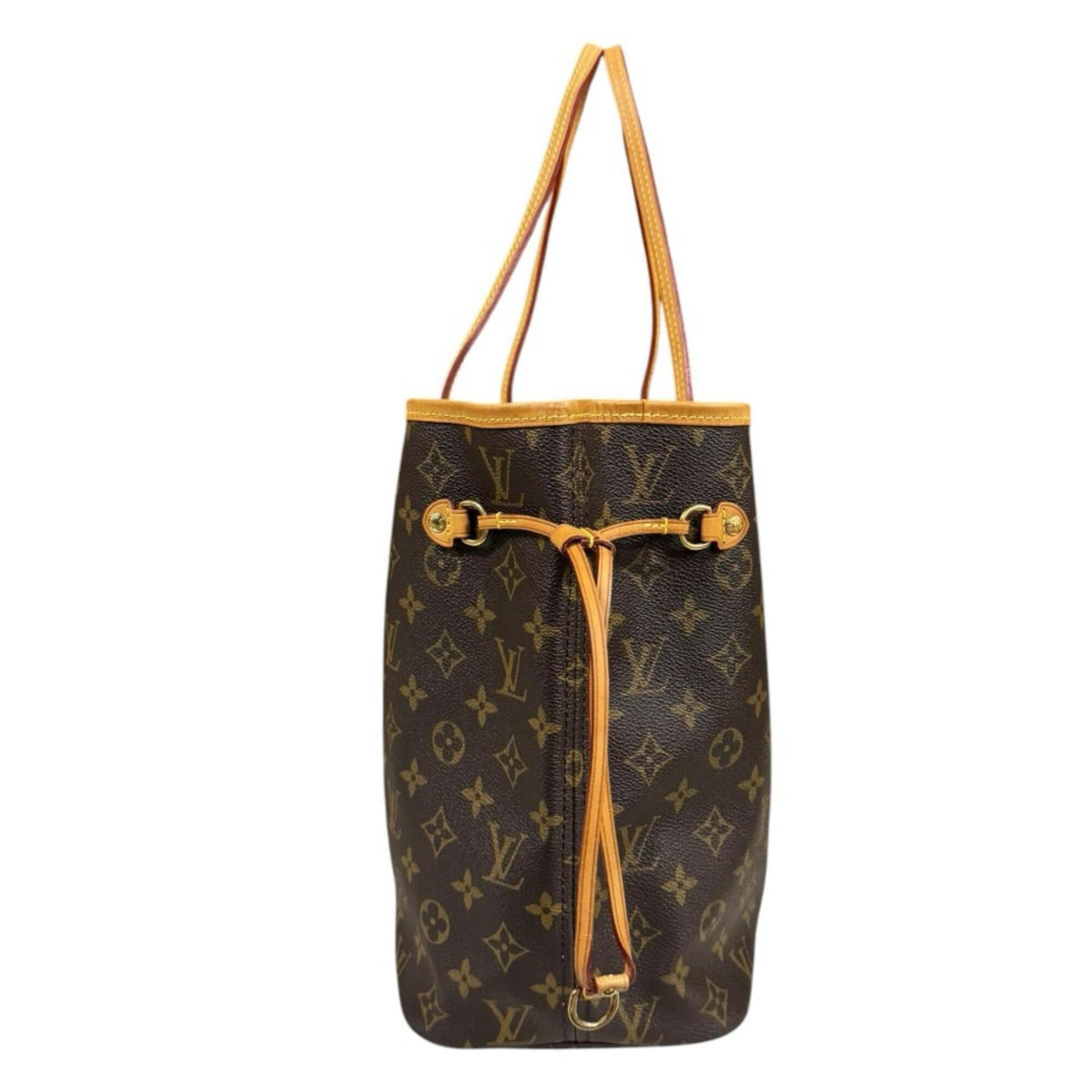 Louis Vuitton Monogram Brown Monogram Tote Bag (Pre-Owned)