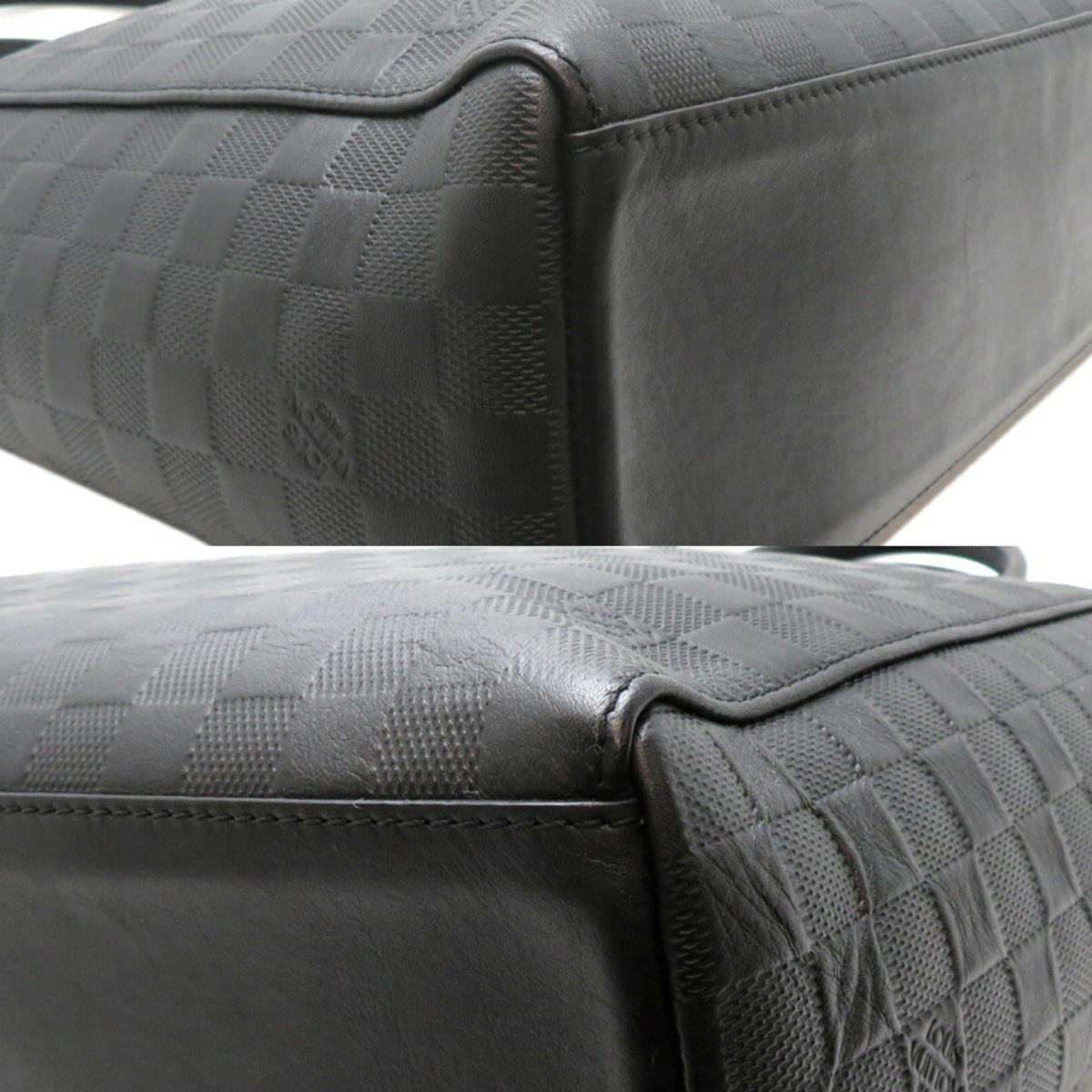 Louis Vuitton Damier Infini Onyx Damier Infini Tote Bag (Pre-Owned)
