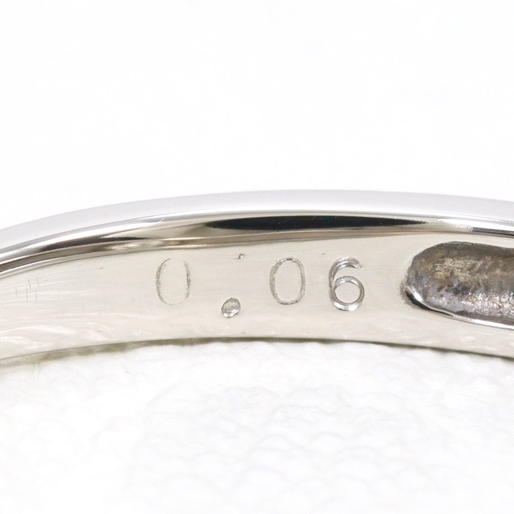 Unbranded Platinum Platinum 900 Band Ring (Pre-Owned)