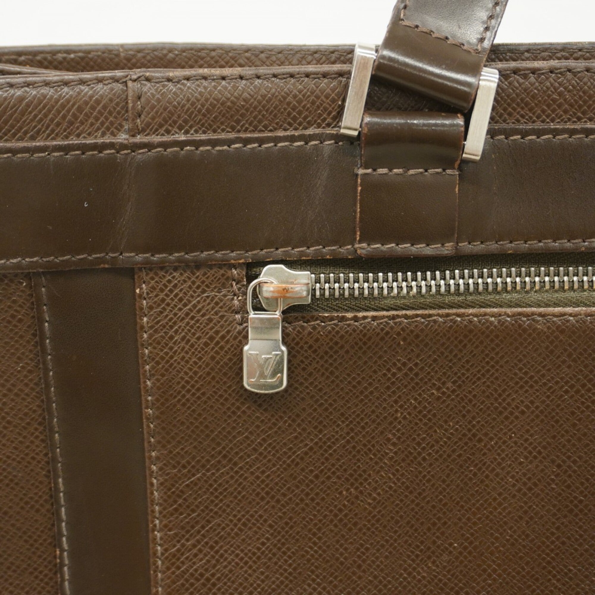 Louis Vuitton Grizzly Tote Bag (Pre-Owned)