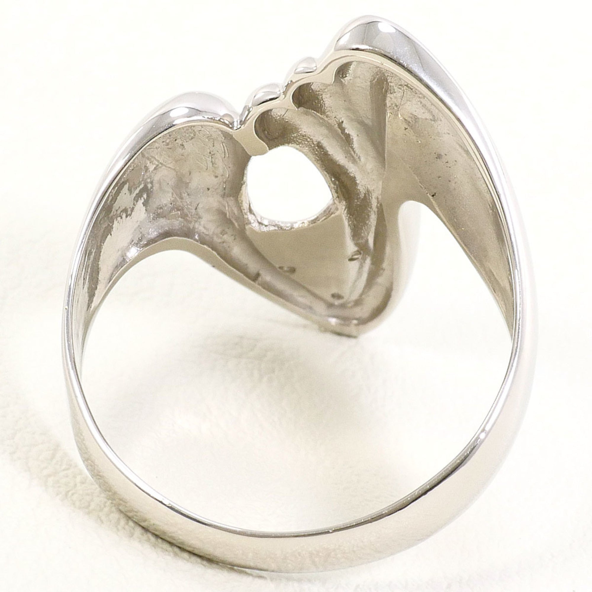 Unbranded Platinum Platinum 900 Band Ring (Pre-Owned)