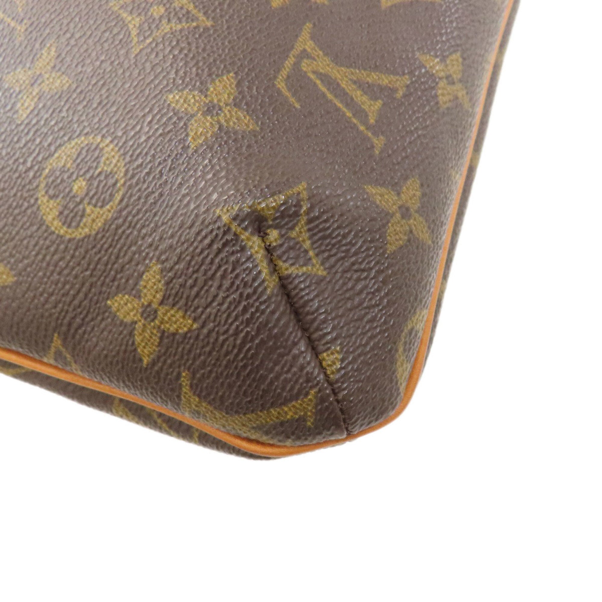 Louis Vuitton Monogram Monogram Shoulder Bag (Pre-Owned)