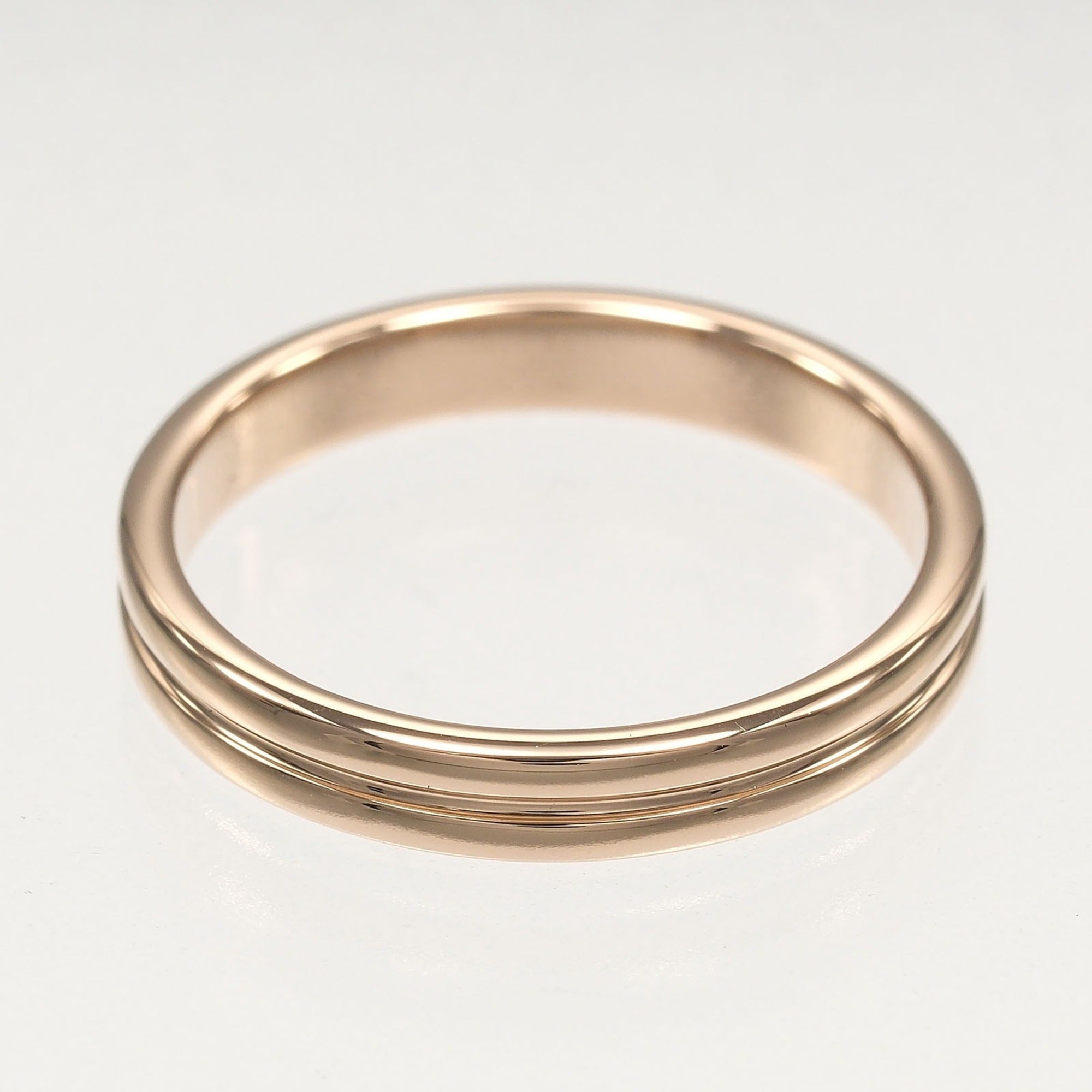 Boucheron Pink Gold (18K) Band Ring (Pre-Owned)