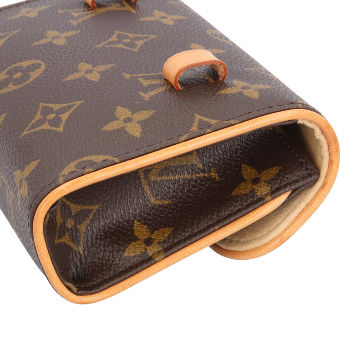 Louis Vuitton Brown Monogram Fanny Pack (Pre-Owned)