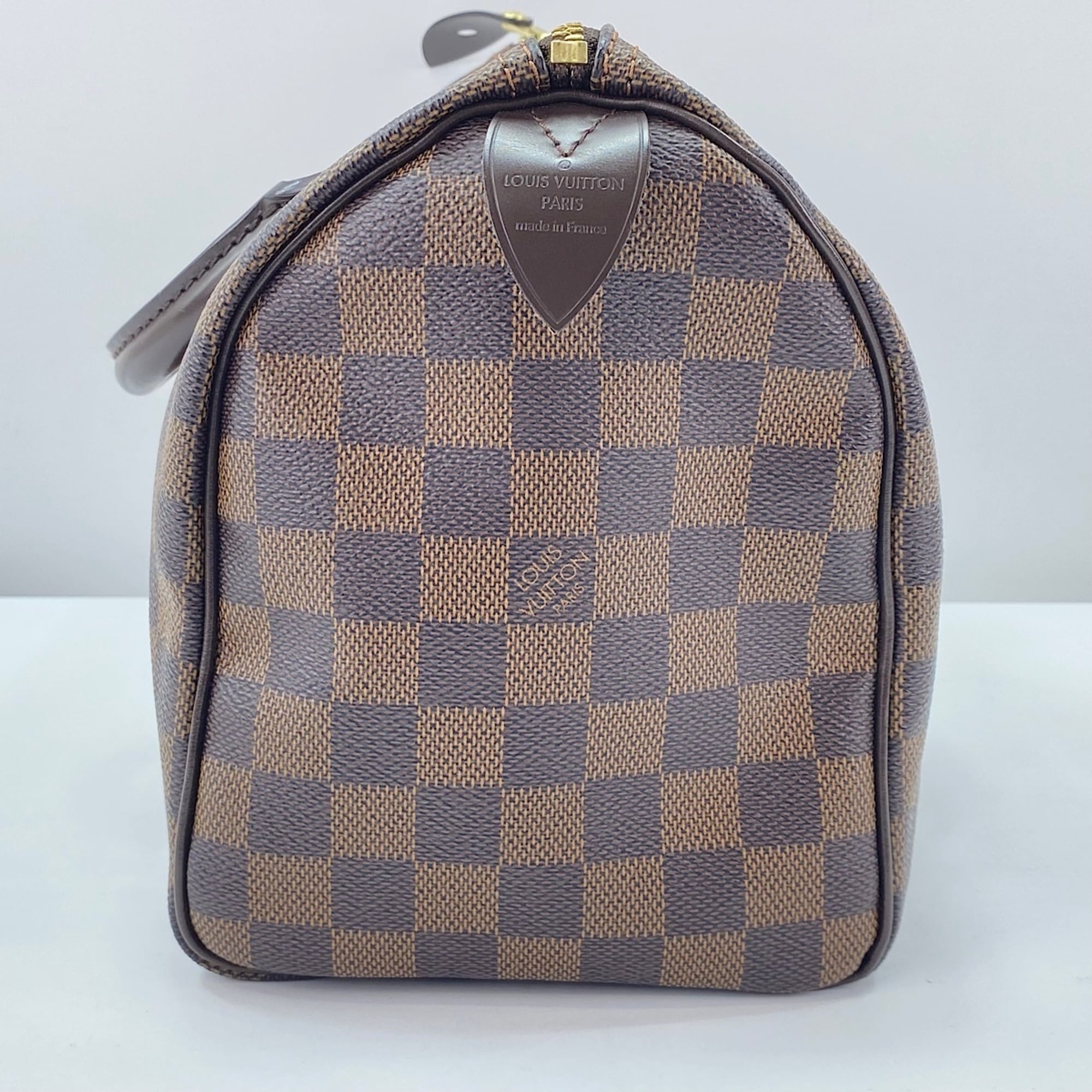 Louis Vuitton Damier Brown Handbag (Pre-Owned)