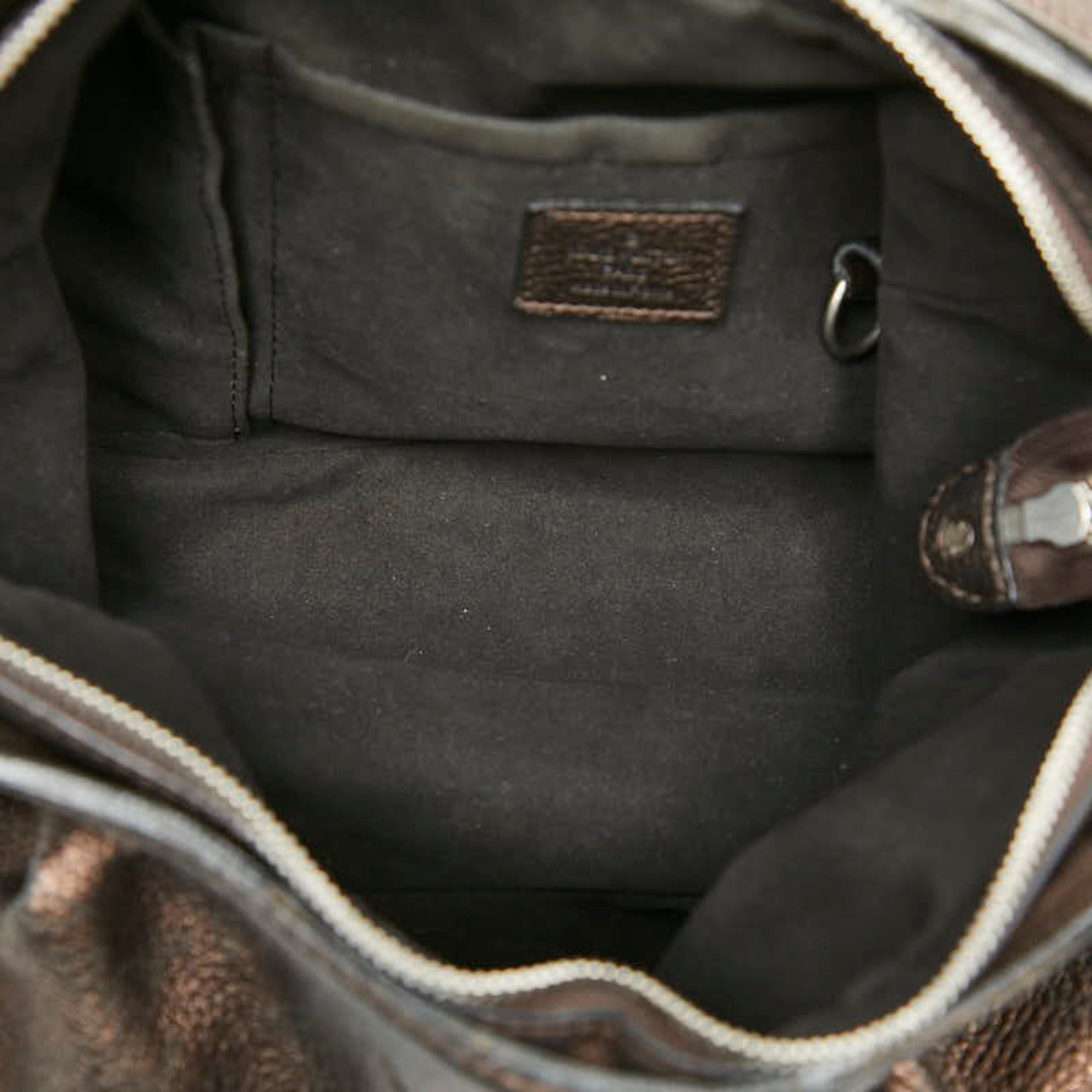 Louis Vuitton Brown Monogram Mordore Monogram Handbag (Pre-Owned)