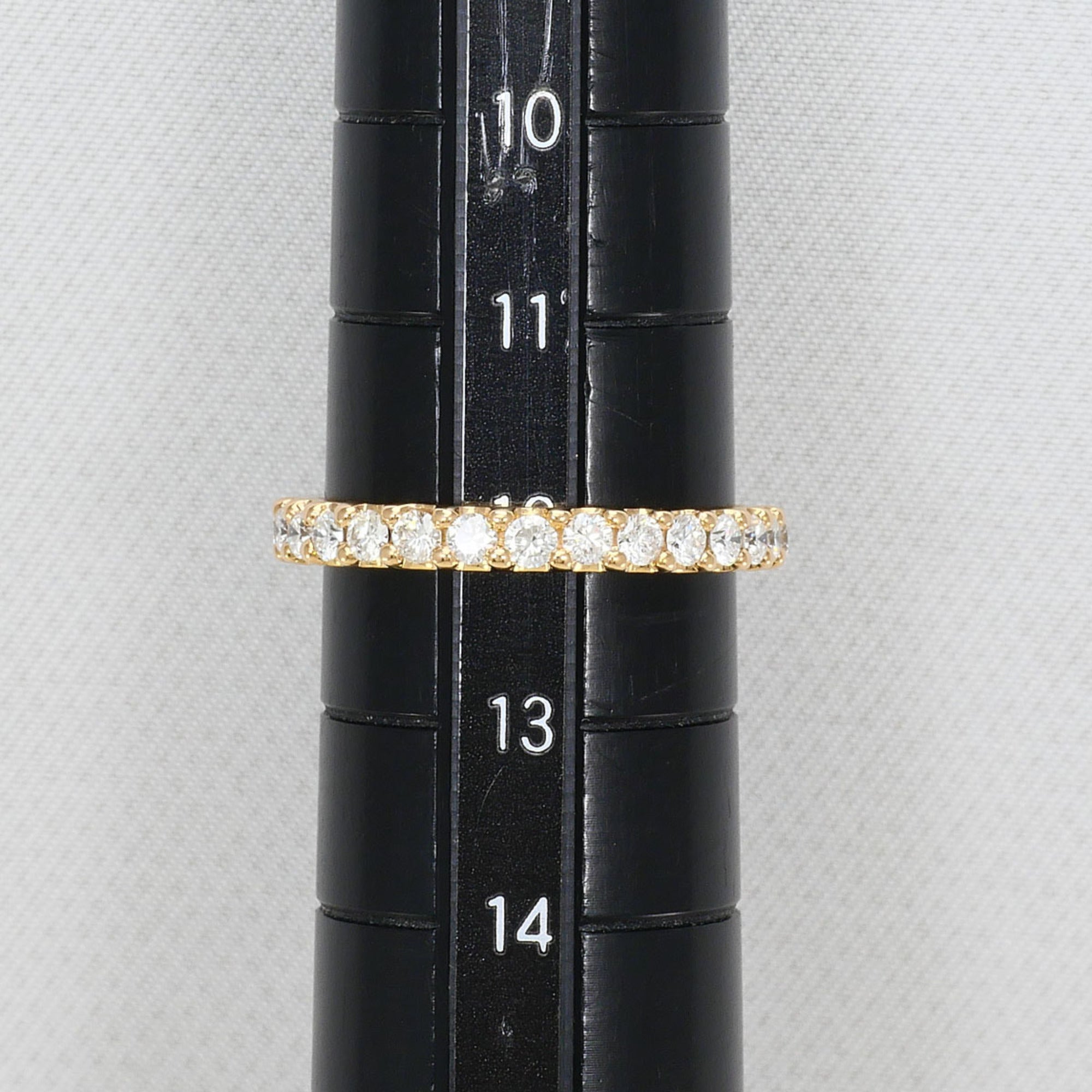 Unbranded Pink Gold Pink Gold (18K) Band Ring (Pre-Owned)