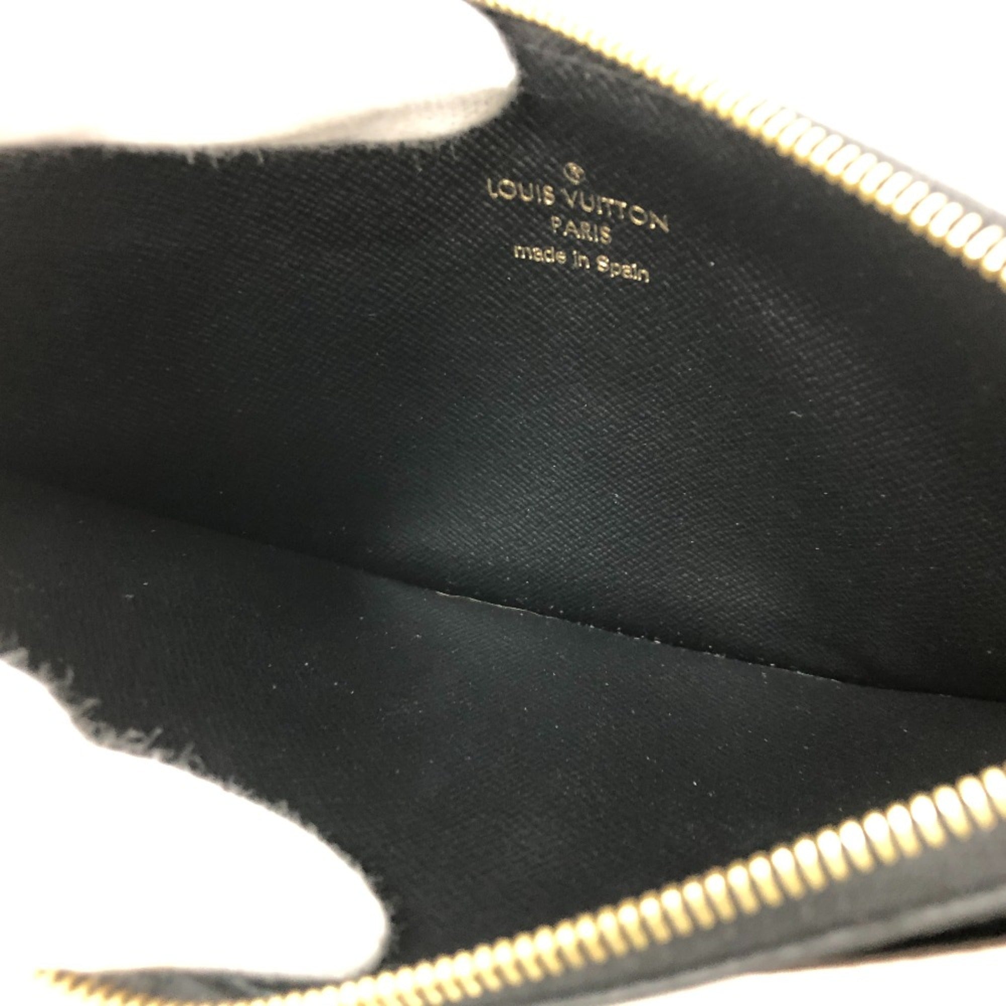 Louis Vuitton Brown Other Pouch (Pre-Owned)