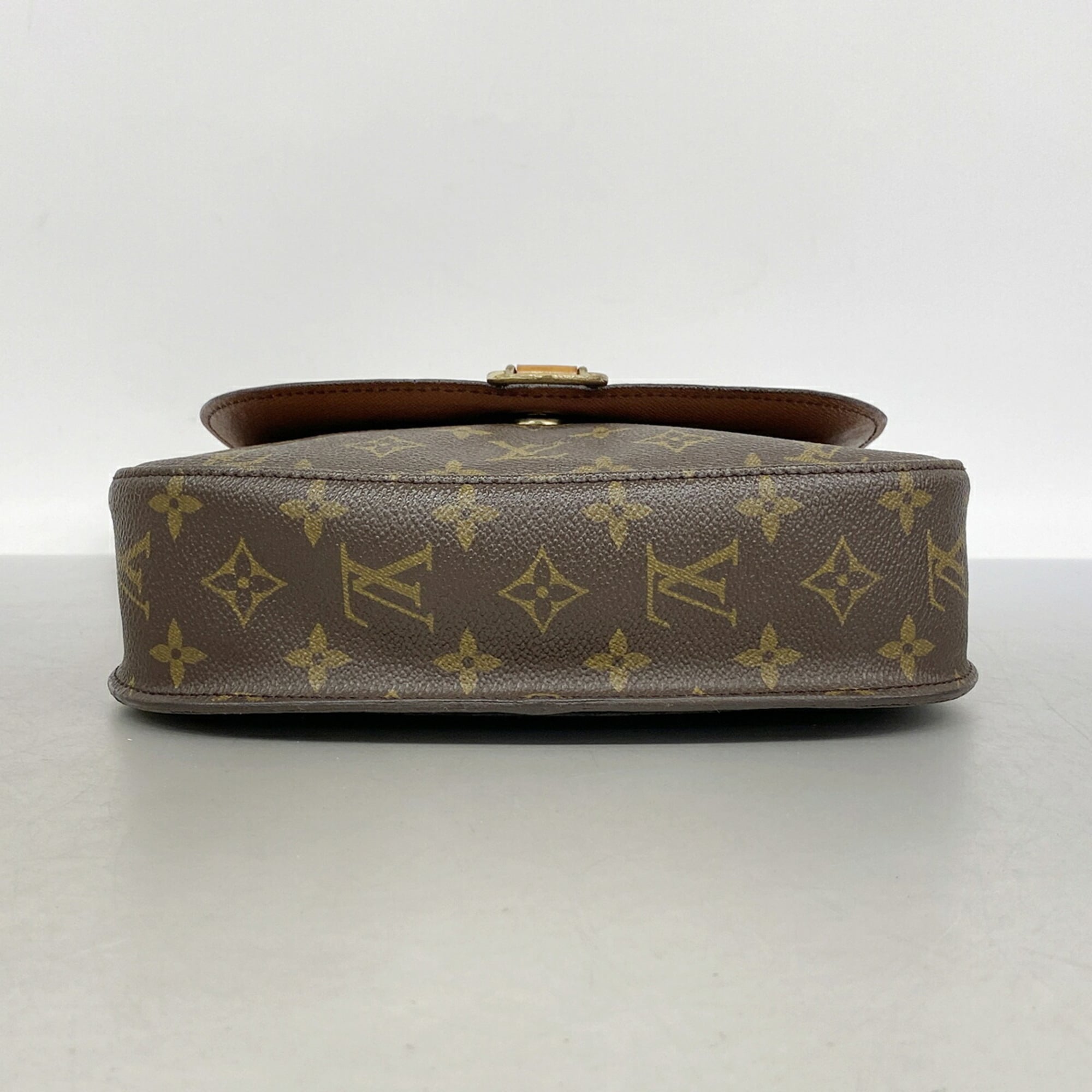 Louis Vuitton Brown Shoulder Bag (Pre-Owned)