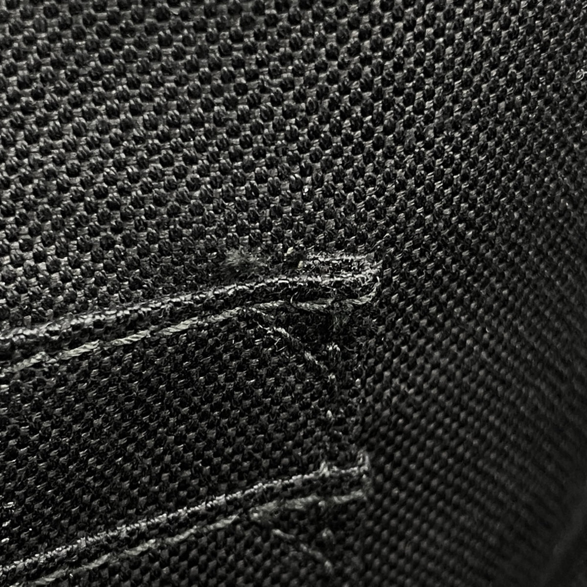 Gucci Black Gg Supreme Leather Tote Bag (Pre-Owned)