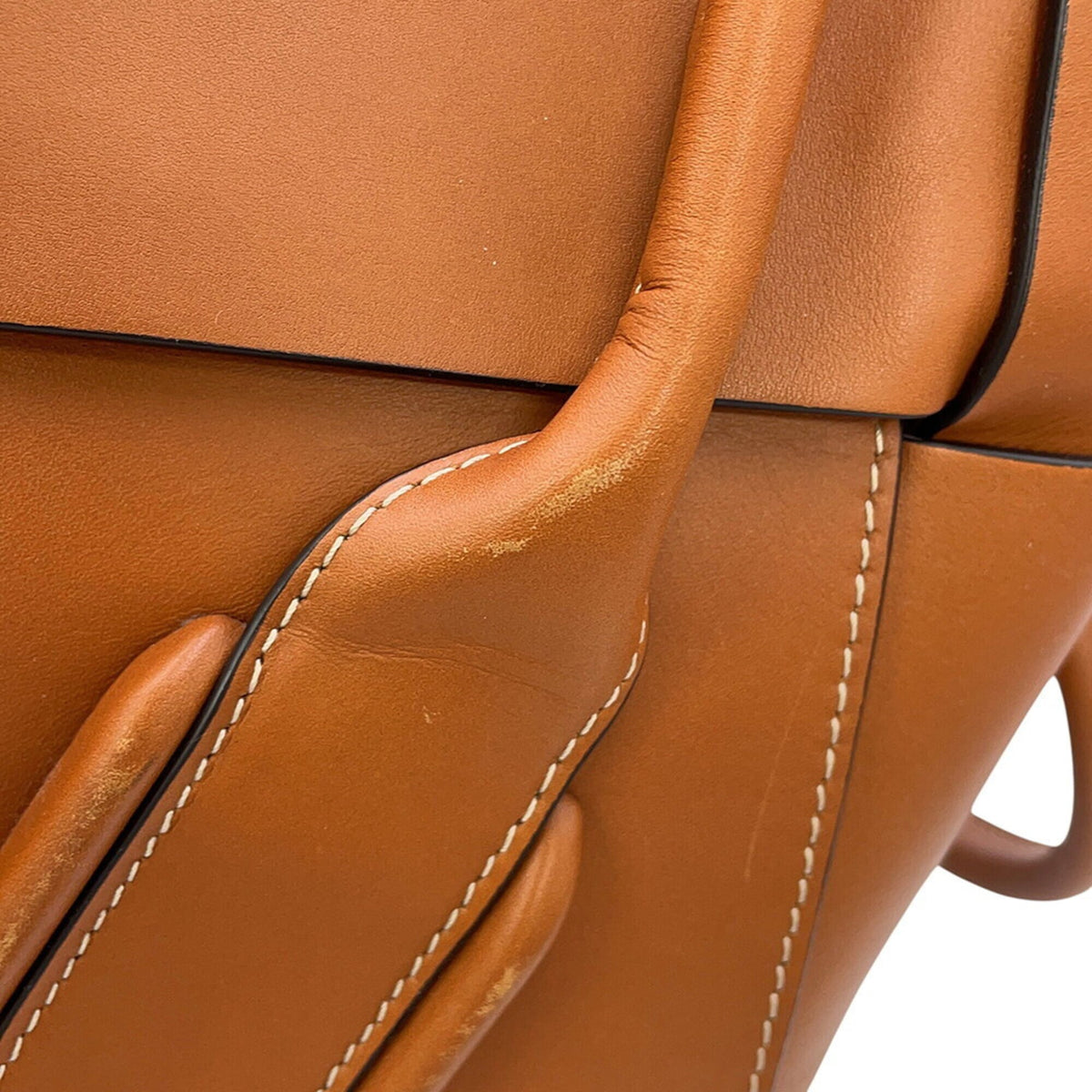 Bottega Veneta Brown Intrecciato Handbag Tote Bag (Pre-Owned)