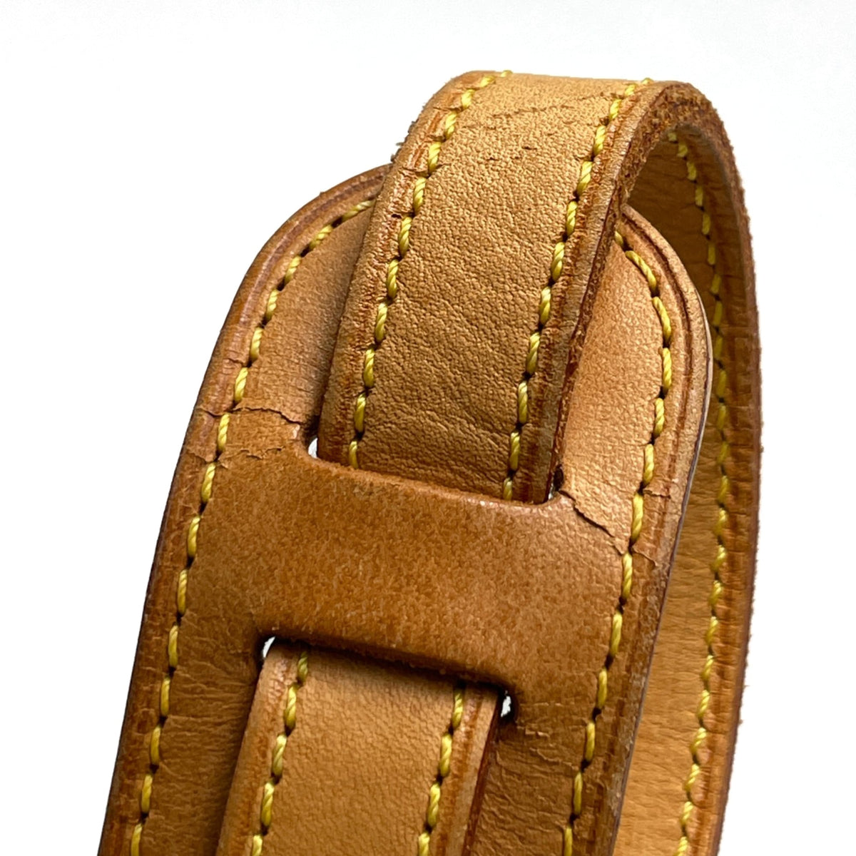 Louis Vuitton Brown Monogram Shoulder Bag (Pre-Owned)