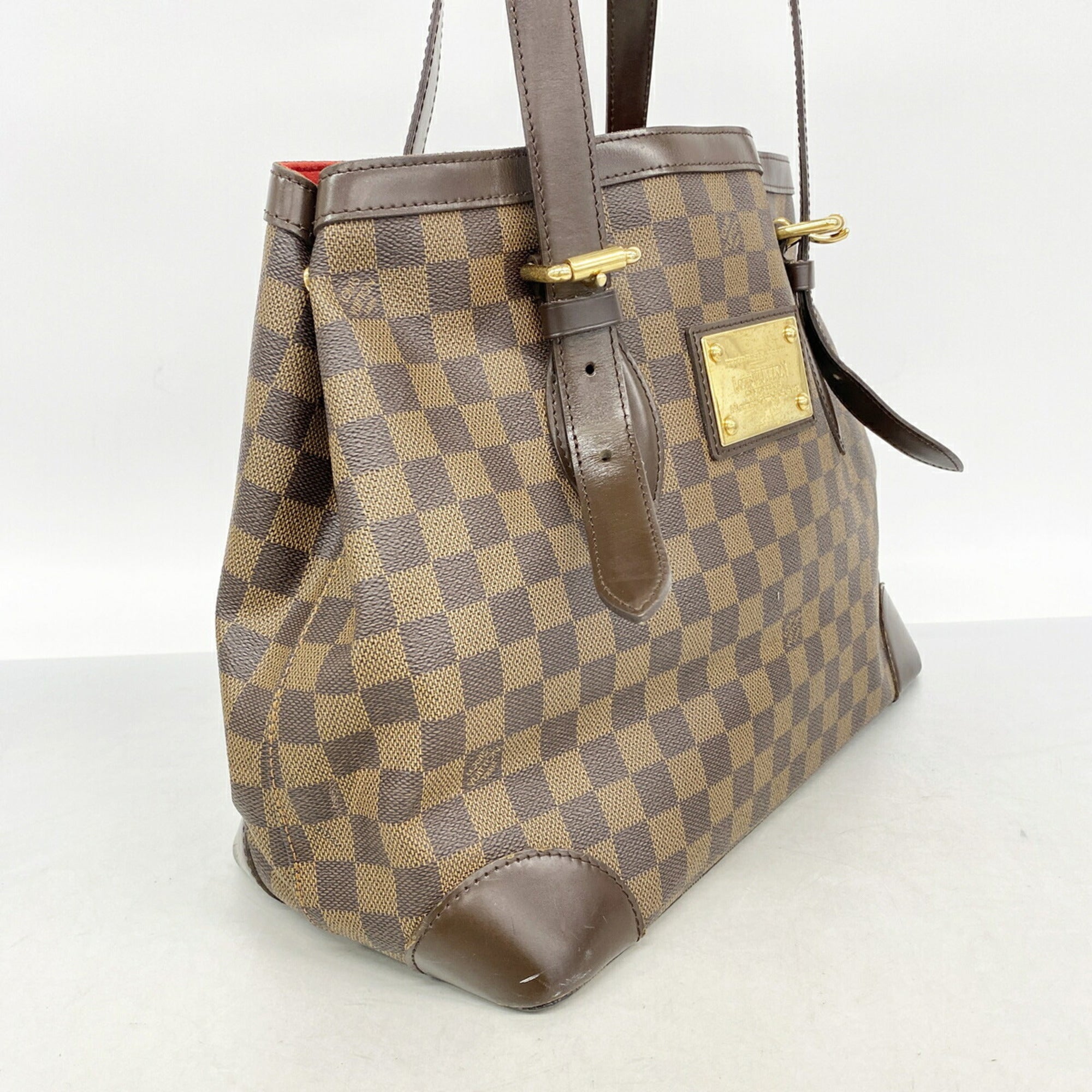 Louis Vuitton Ebene Tote Bag (Pre-Owned)