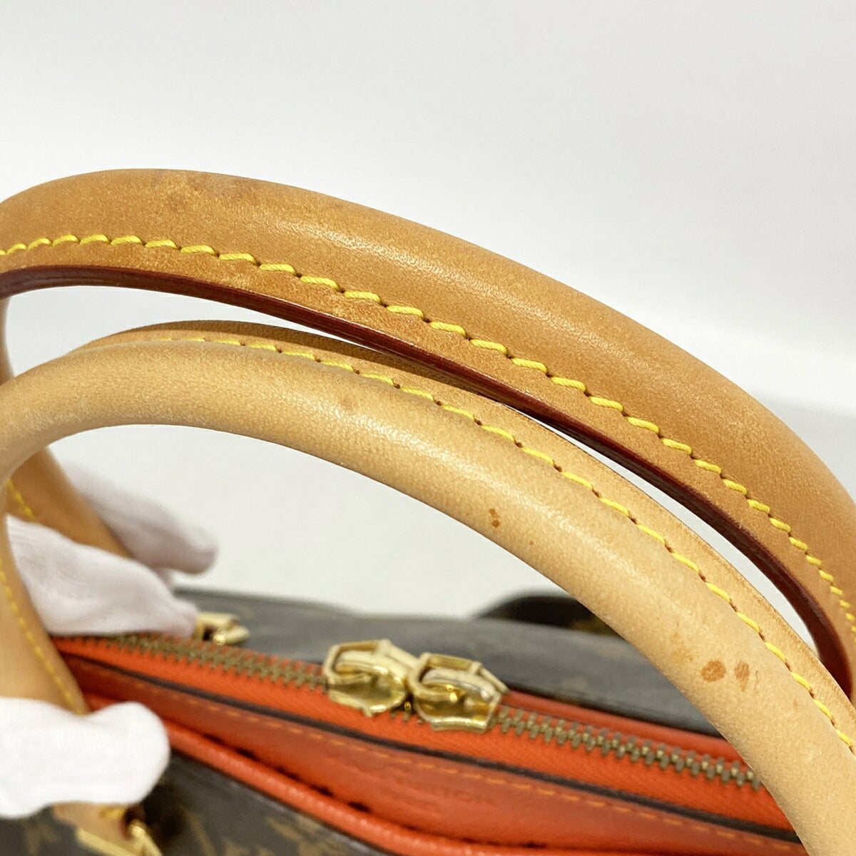 Louis Vuitton Clementine Handbag (Pre-Owned)