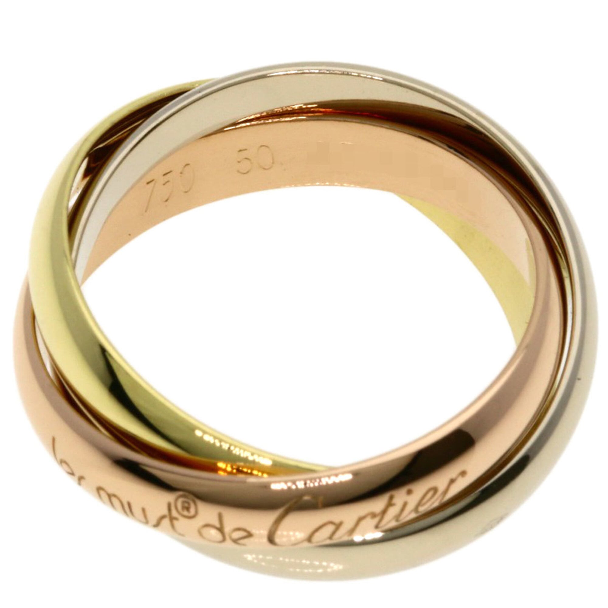Cartier Yellow Gold Yellow Gold (18K) (Pre-Owned)