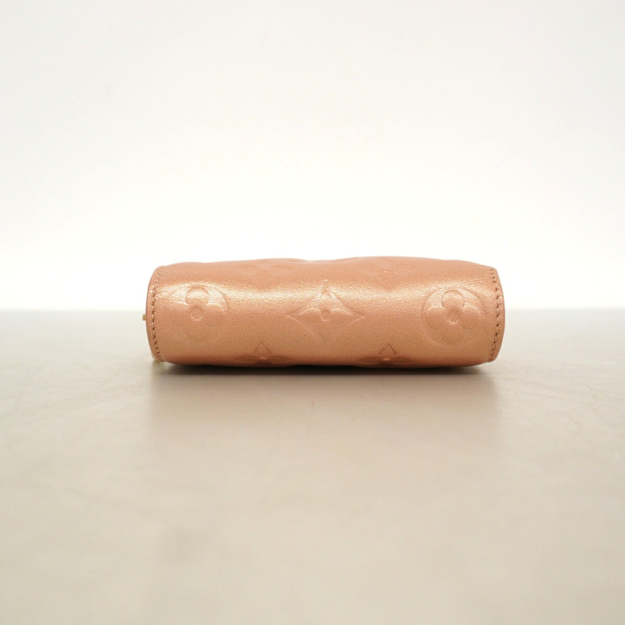 Louis Vuitton Rose Gold Wallet (Bi-Fold) (Pre-Owned)