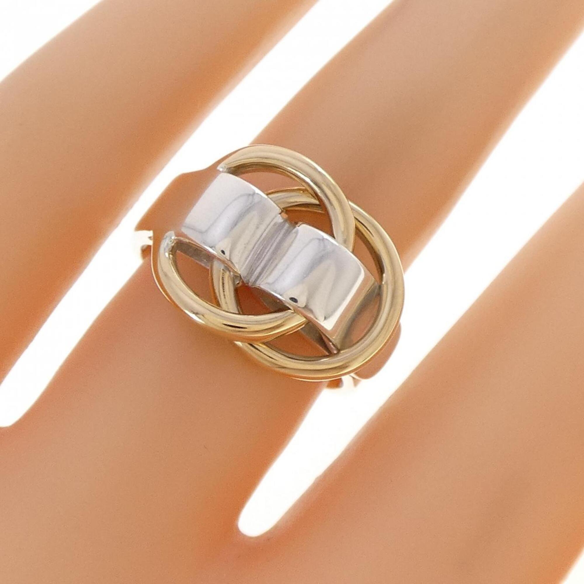 Hermes Band Ring (Pre-Owned)