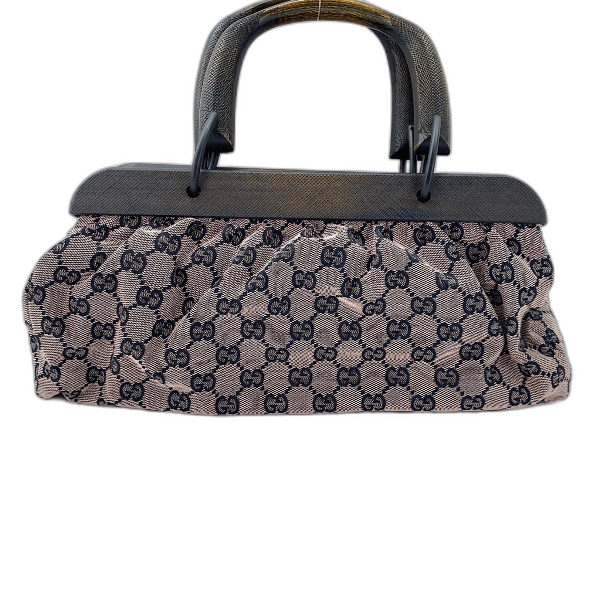 Gucci Pink Handbag (Pre-Owned)
