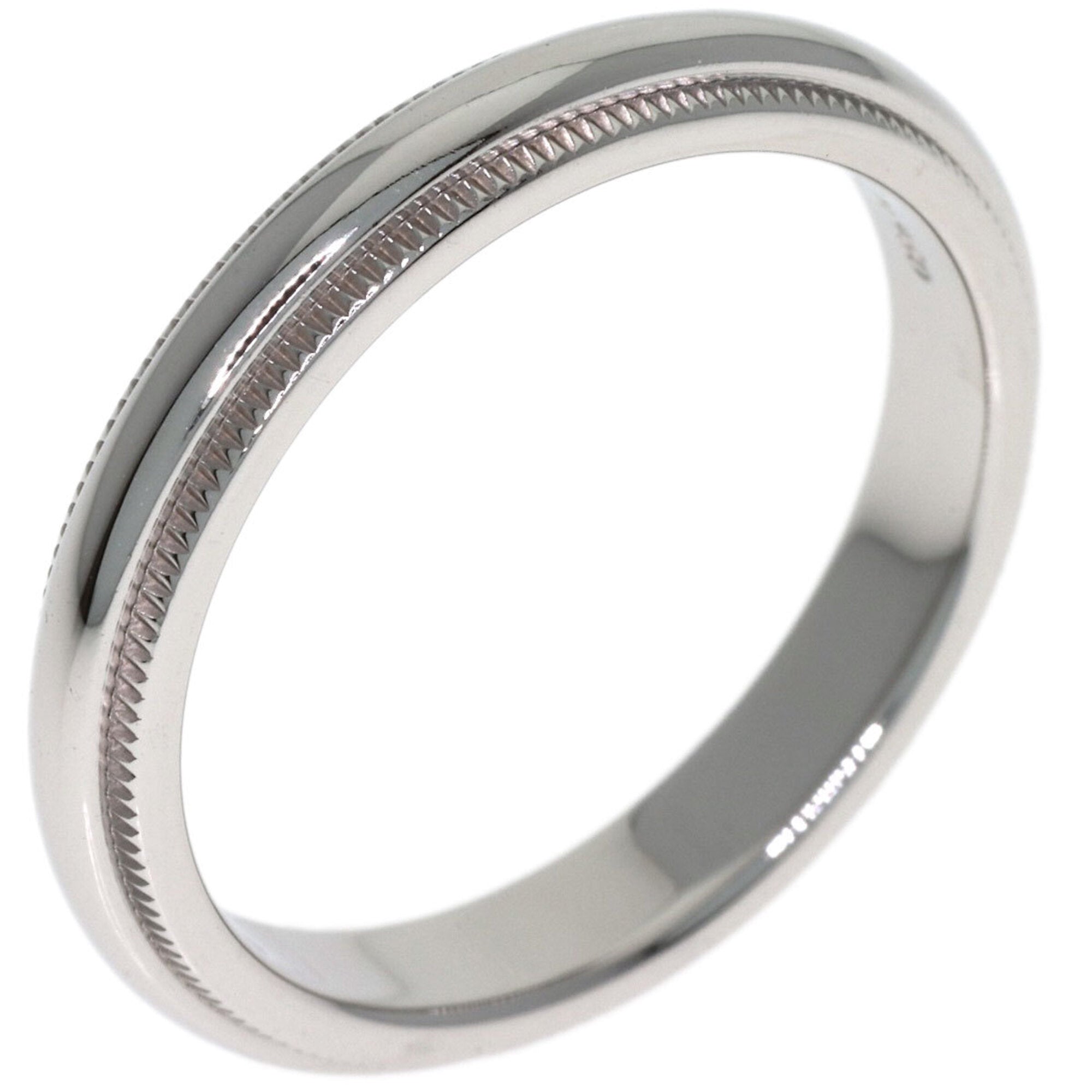 Tiffany Band Ring (Pre-Owned)