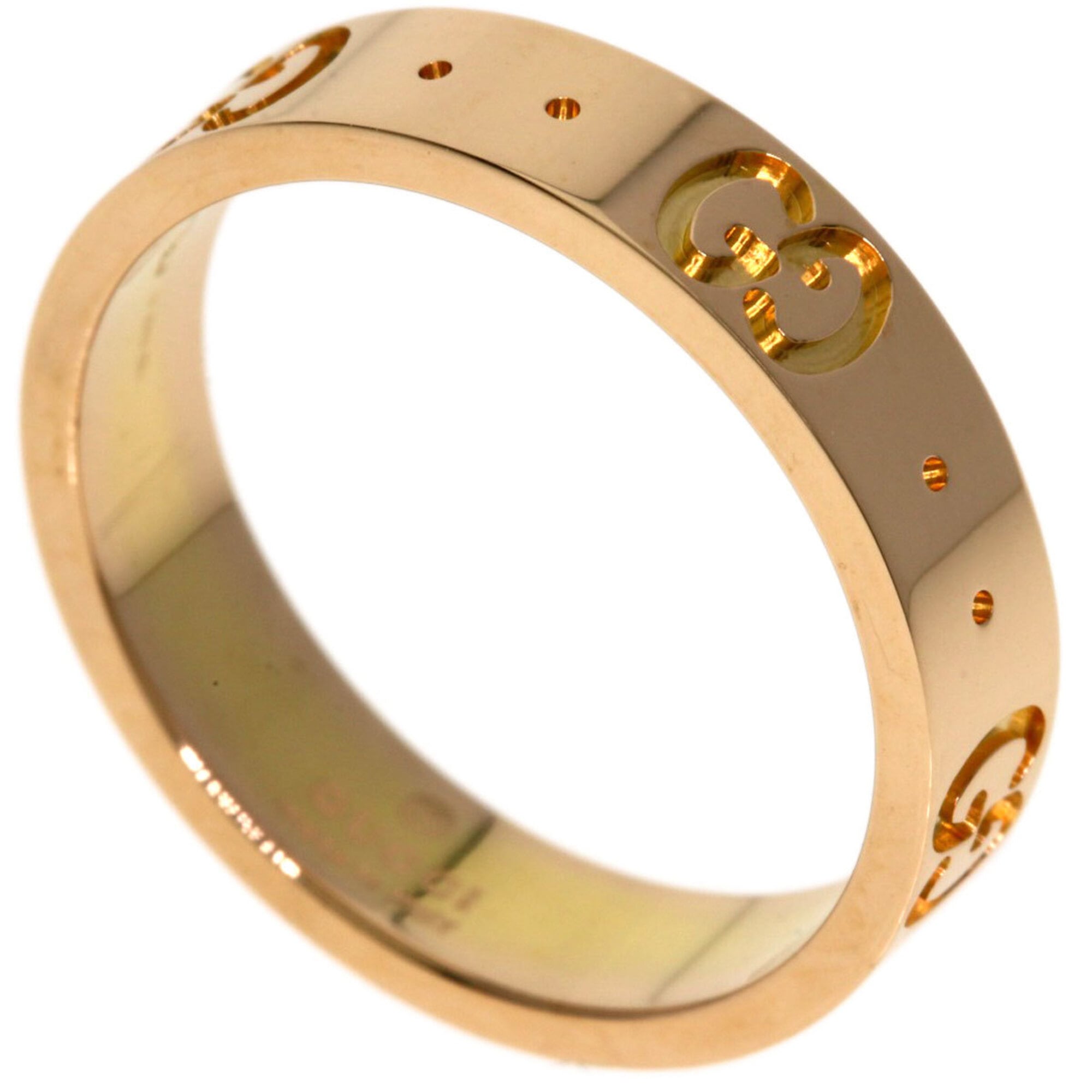 Gucci Pink Gold Pink Gold (18K) (Pre-Owned)