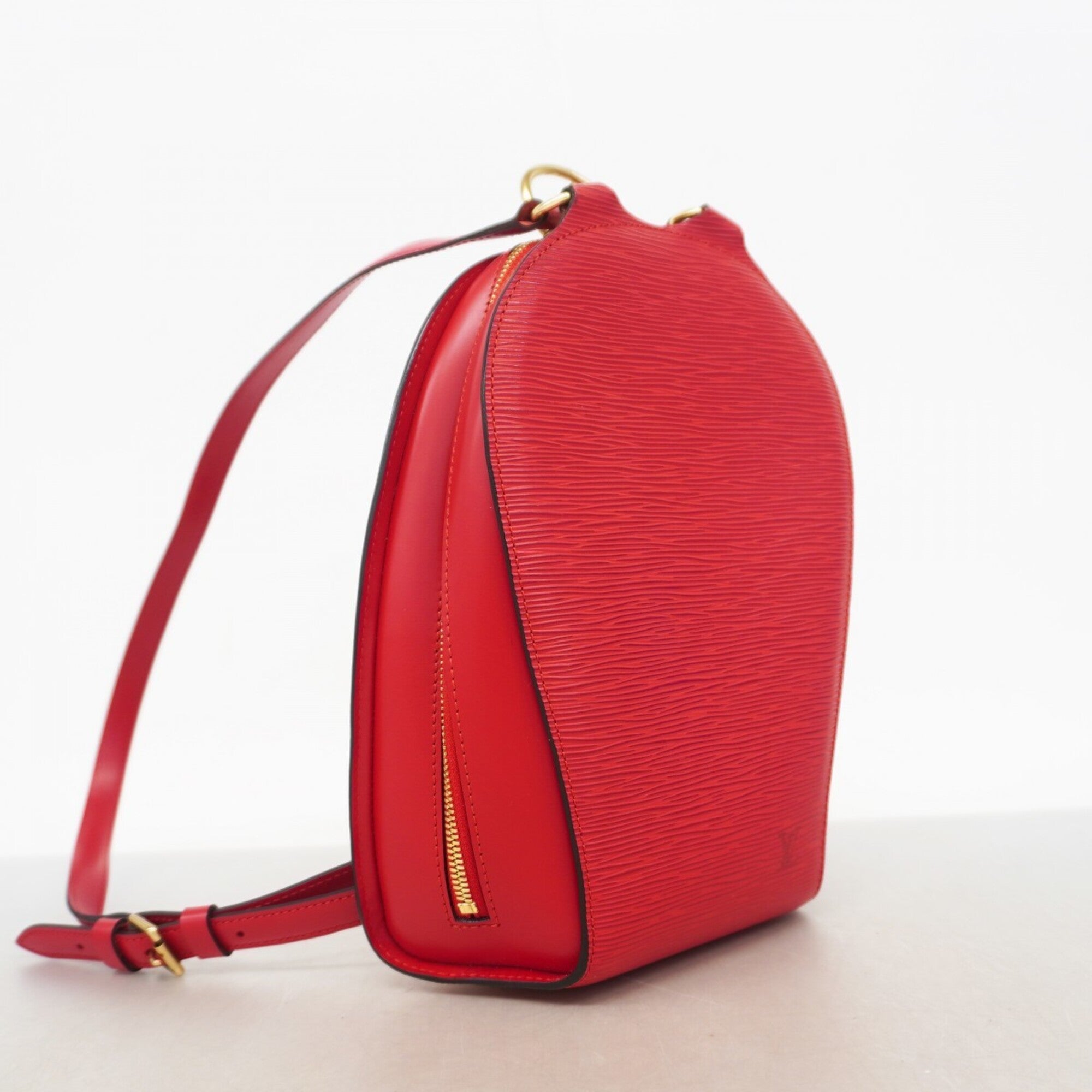 Louis Vuitton Castilian Red Backpack (Pre-Owned)