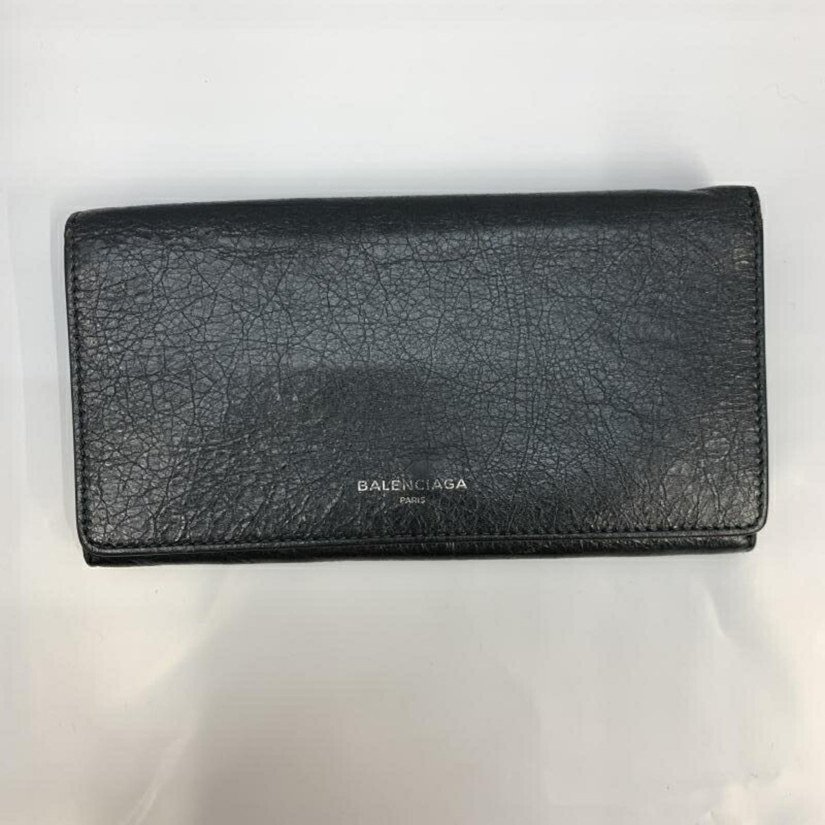 Balenciaga Long Wallet (Bi-Fold) (Pre-Owned)