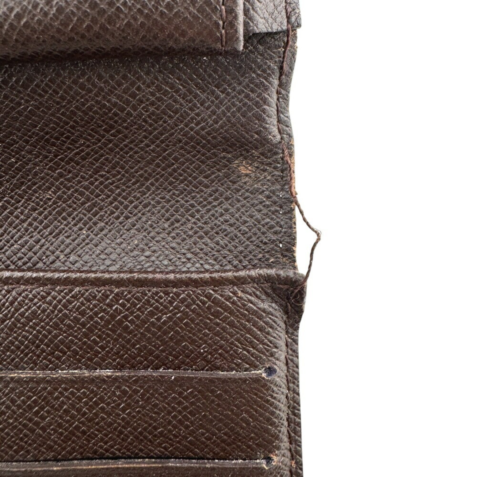 Louis Vuitton Brown Leather (Pre-Owned)