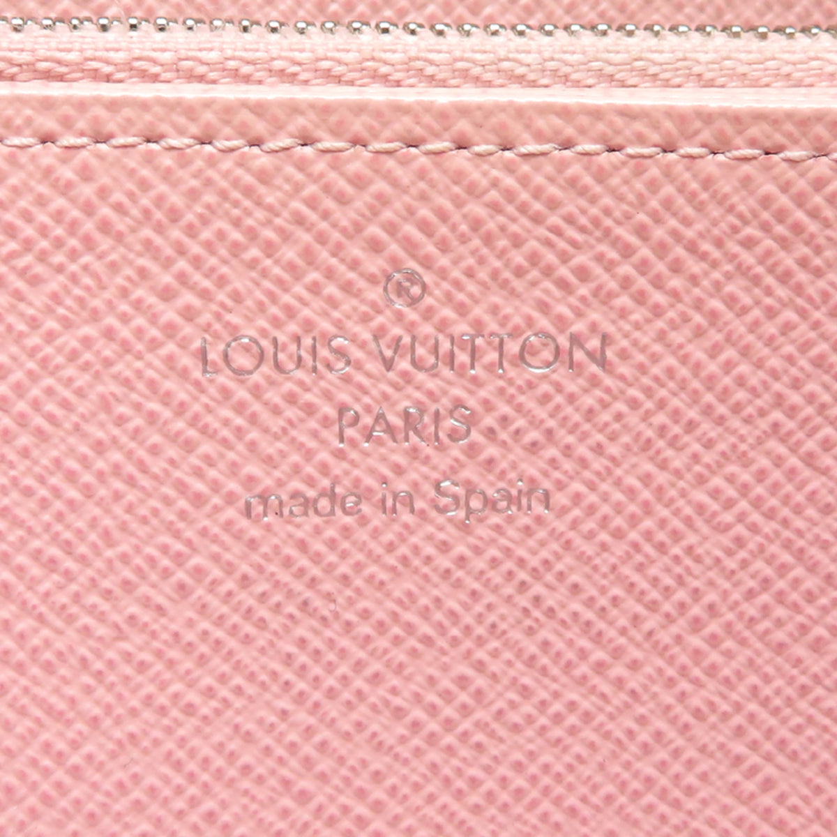 Louis Vuitton Epi Leather Long Wallet (Bi-Fold) (Pre-Owned)