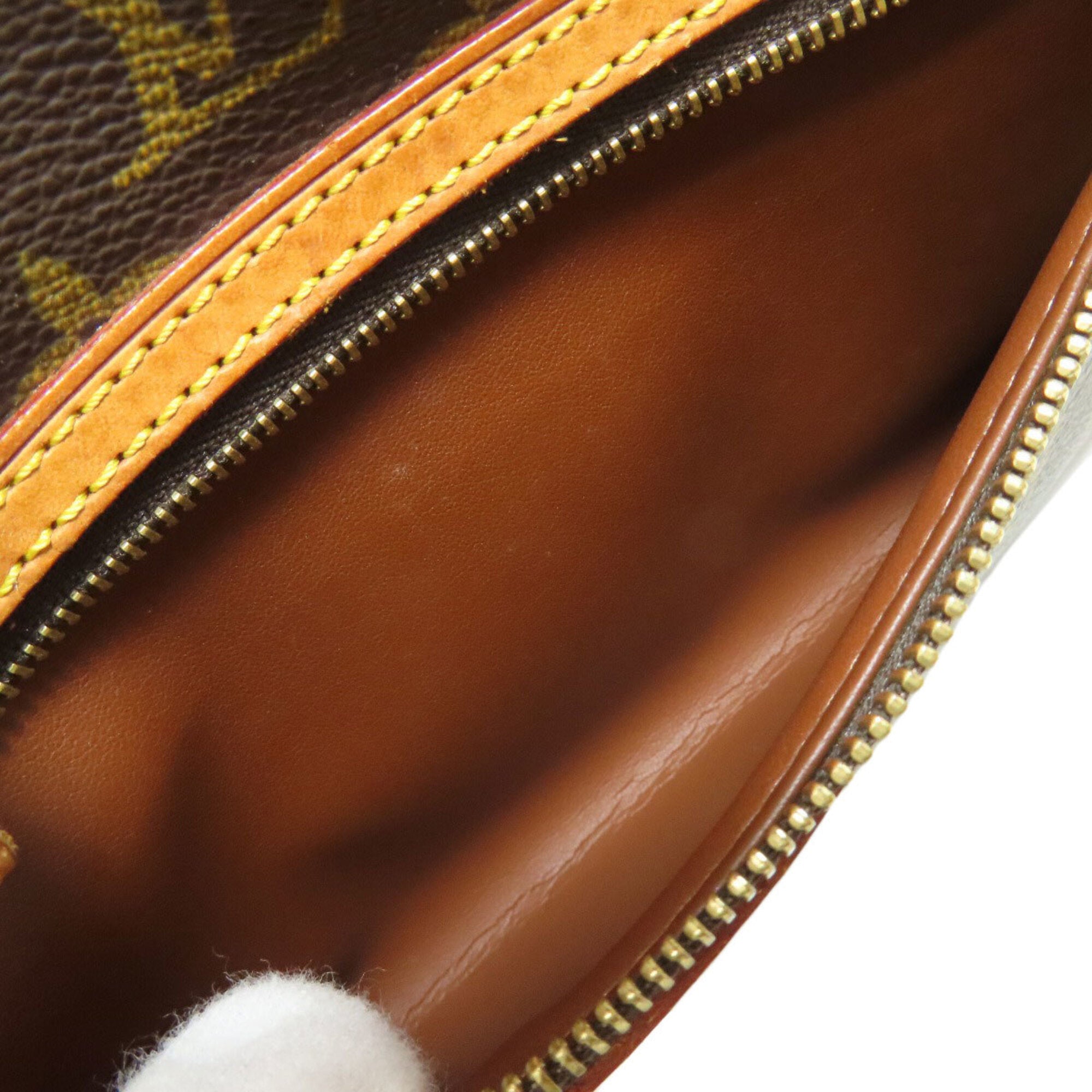 Louis Vuitton Monogram Monogram Canvas Tote Bag (Pre-Owned)
