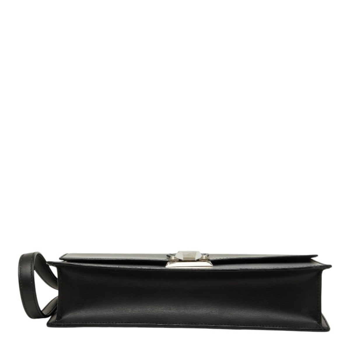 Cartier Black Leather Clutch Bag (Pre-Owned)