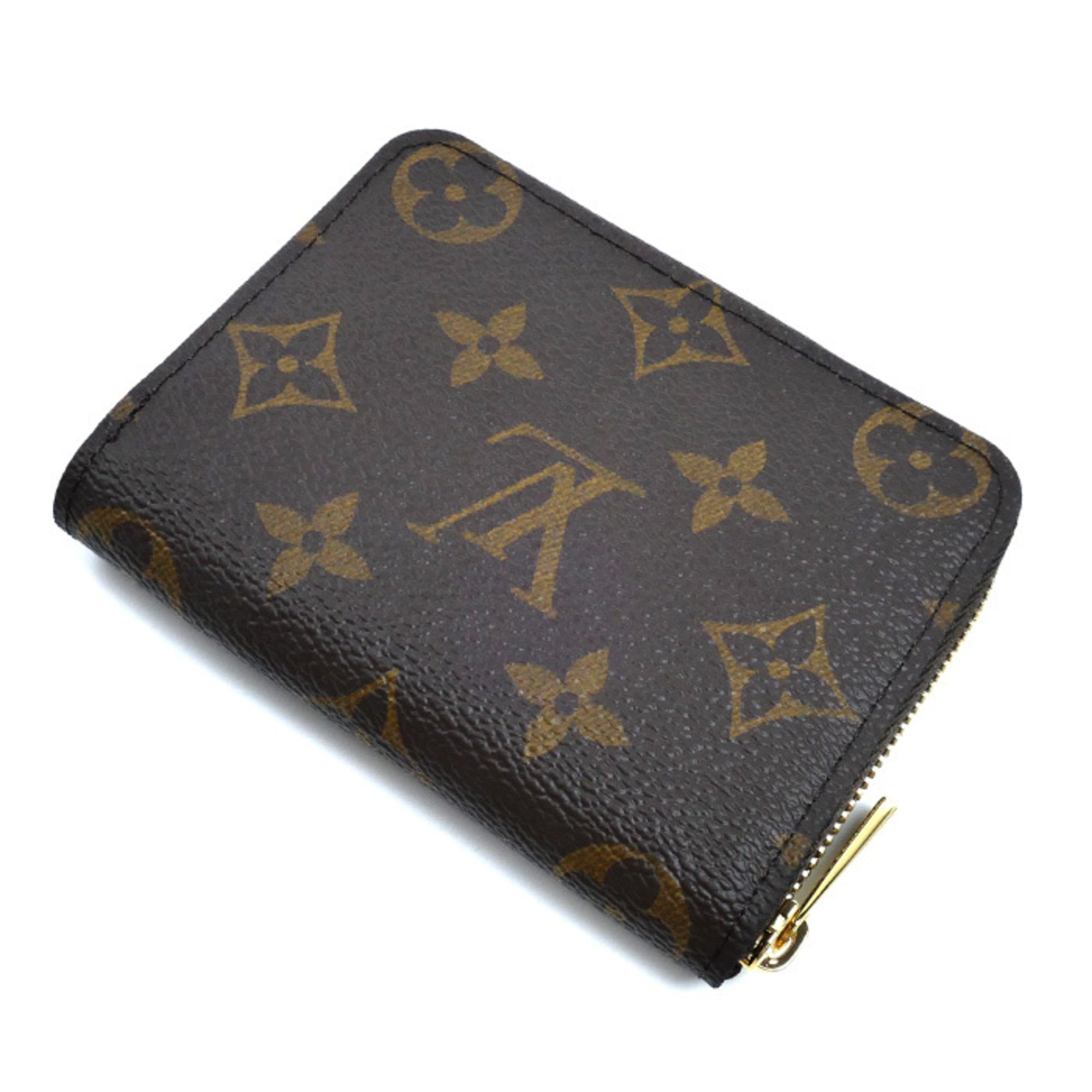 Louis Vuitton Monogram Coin Purse/Coin Case (Pre-Owned)
