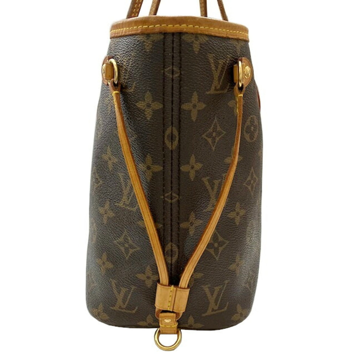 Louis Vuitton Monogram Monogram Handbag Tote Bag (Pre-Owned)