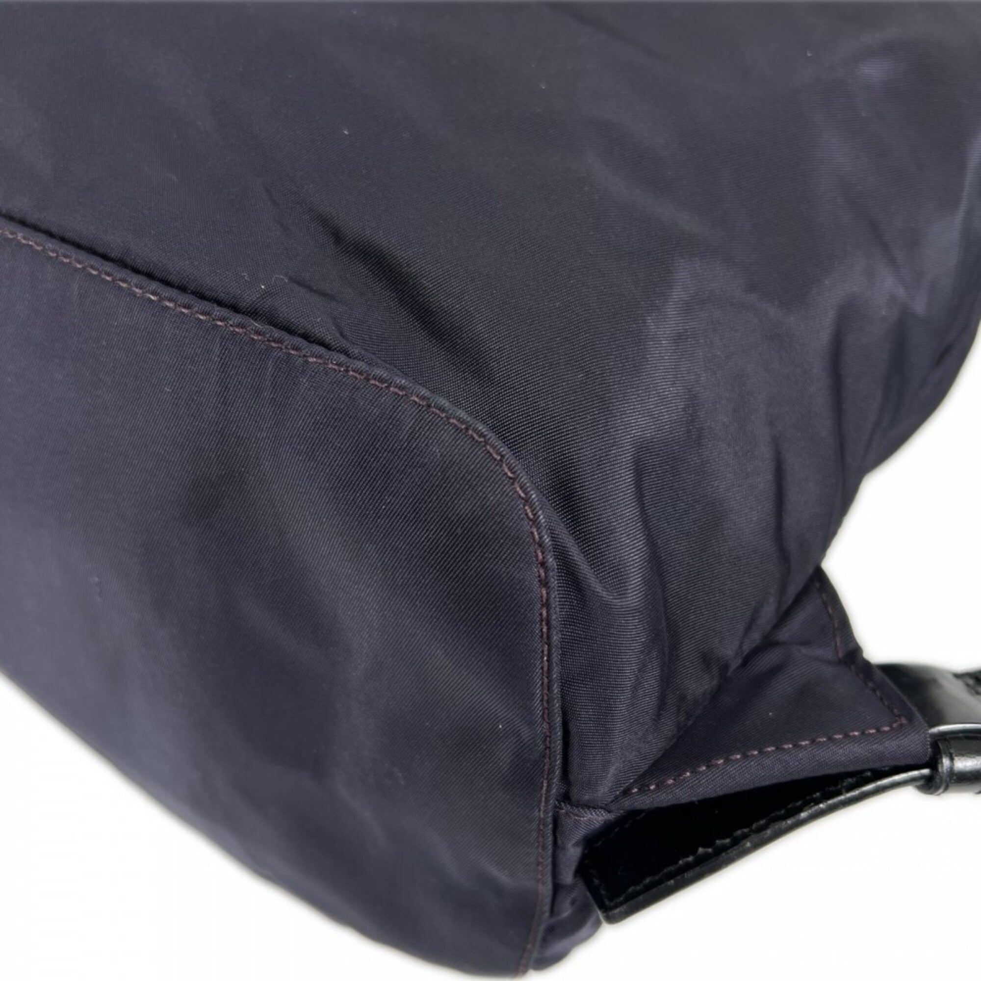 Prada Navy White (Pre-Owned)