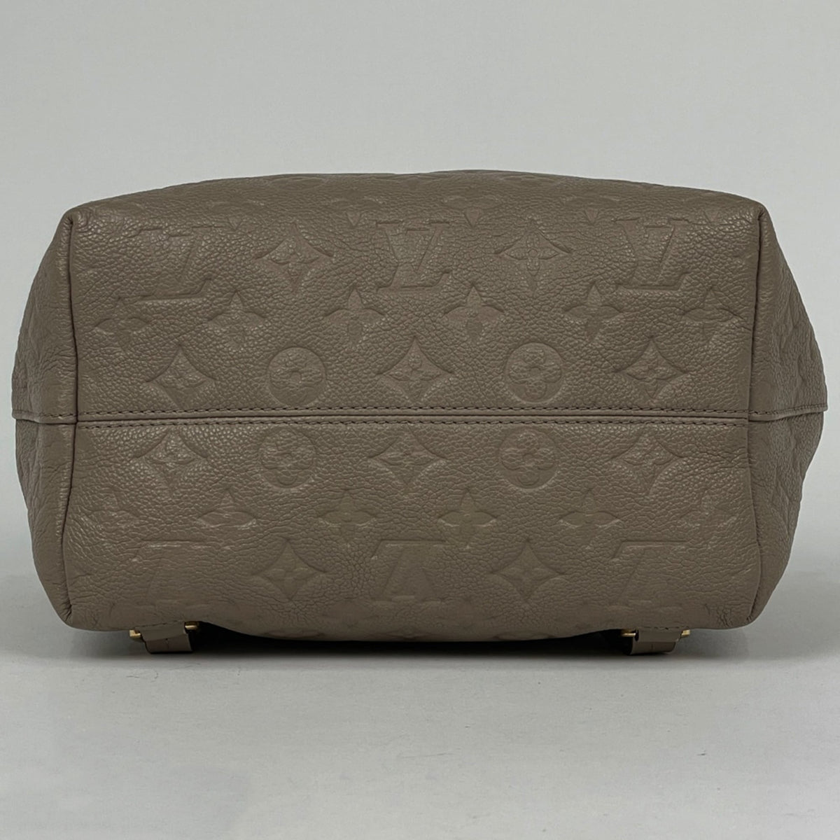 Louis Vuitton Tourterelle Monogram Empreinte Backpack (Pre-Owned)