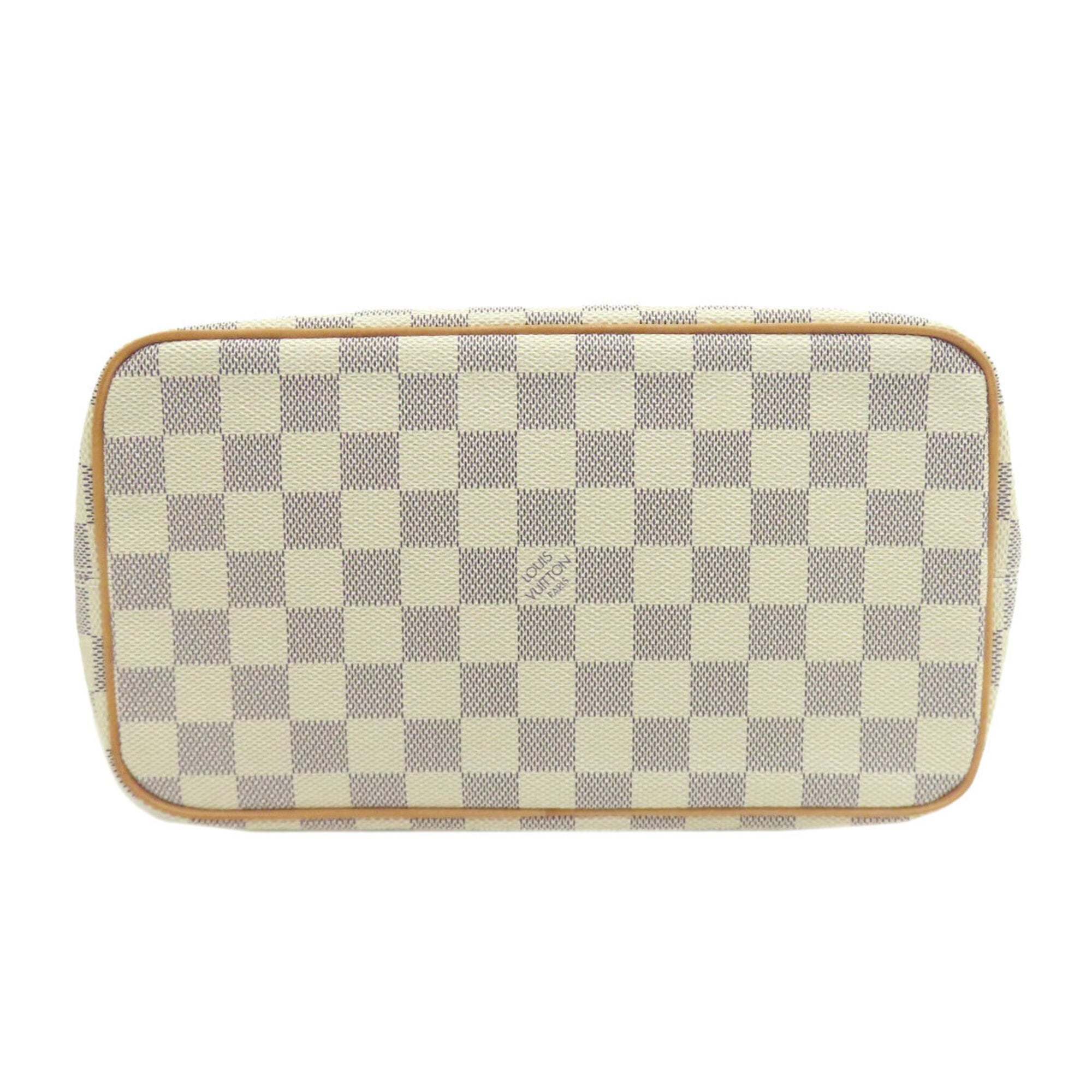 Louis Vuitton Damier Azur Damier Azur Handbag (Pre-Owned)