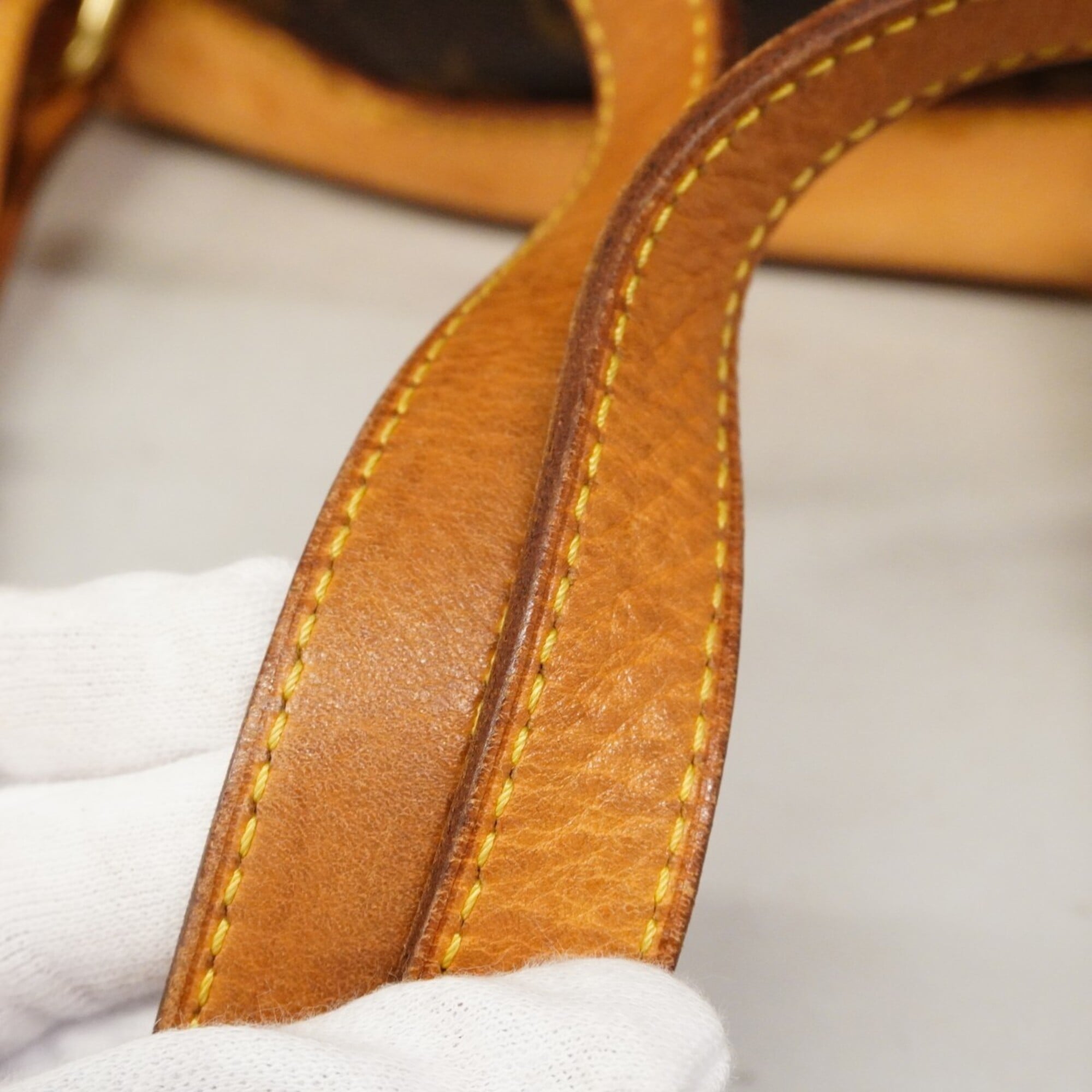 Louis Vuitton Brown Backpack (Pre-Owned)
