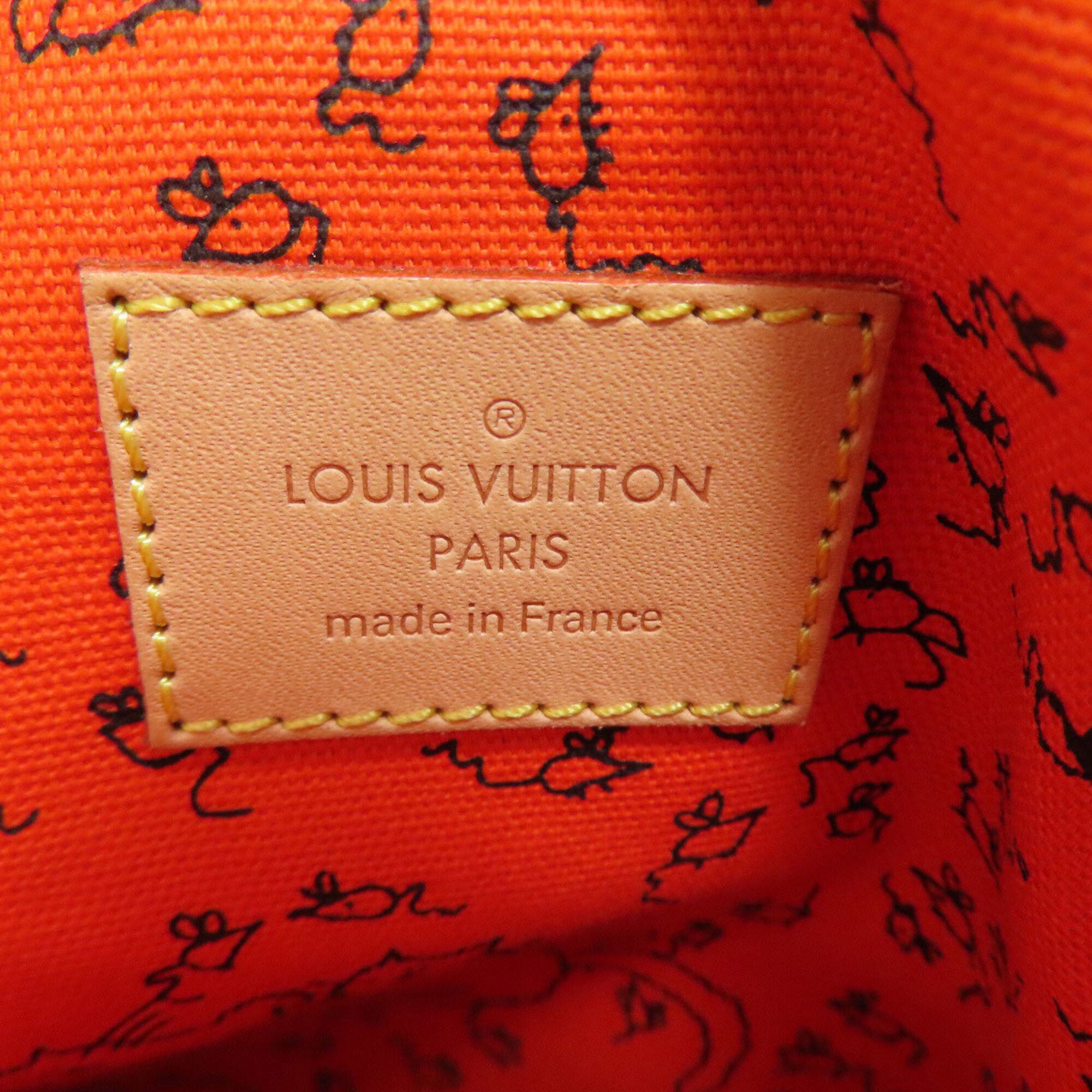 Louis Vuitton Monogram Monogram Canvas Shoulder Bag (Pre-Owned)