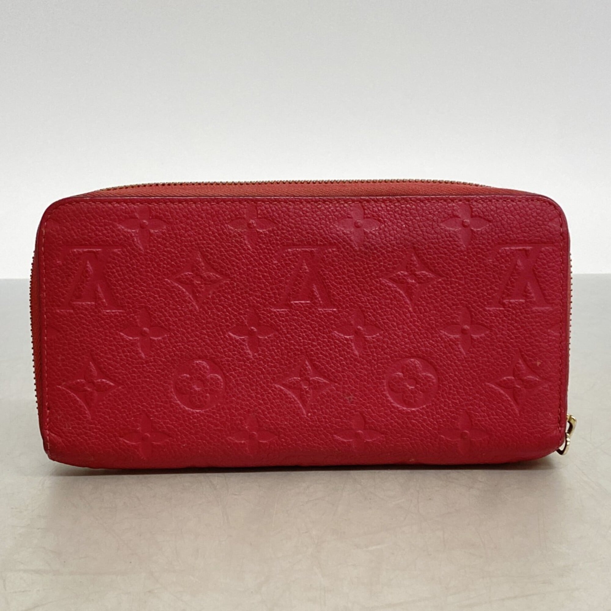 Louis Vuitton Dahlia Long Wallet (Bi-Fold) (Pre-Owned)