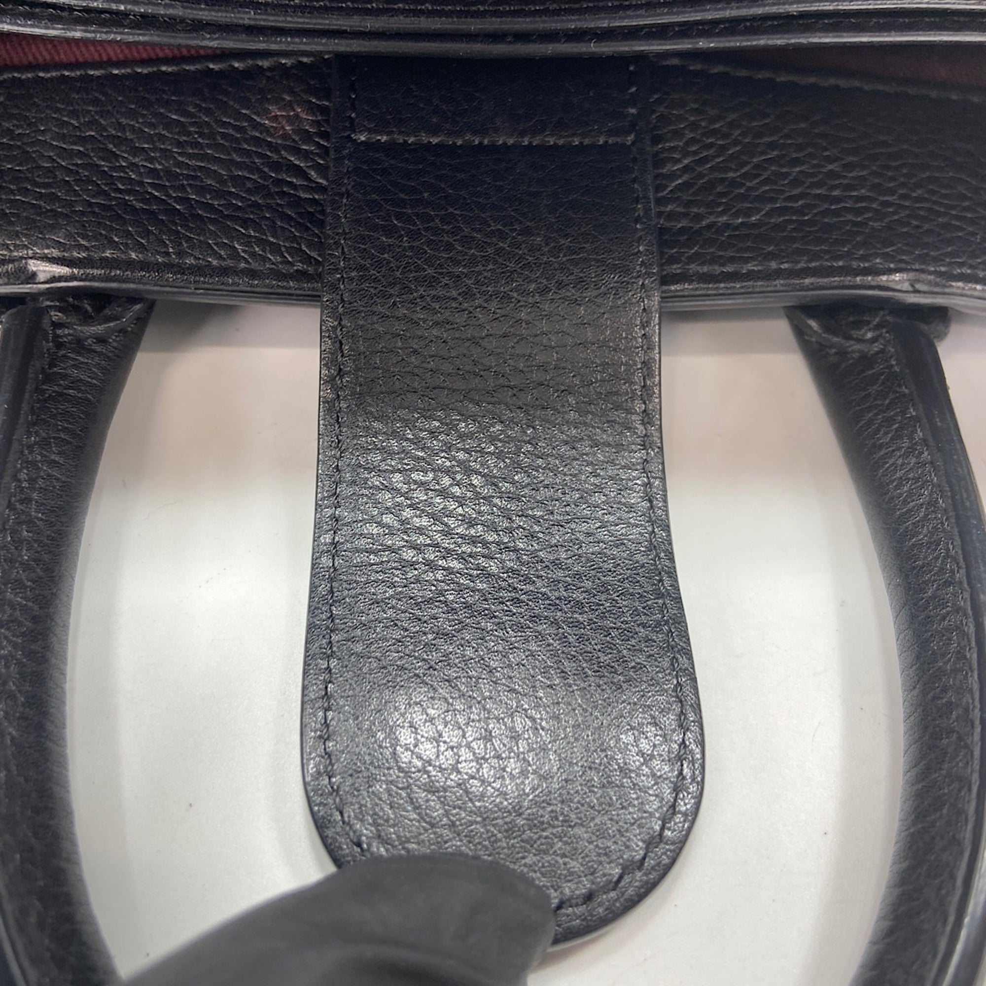 Chanel Black Handbag (Pre-Owned)