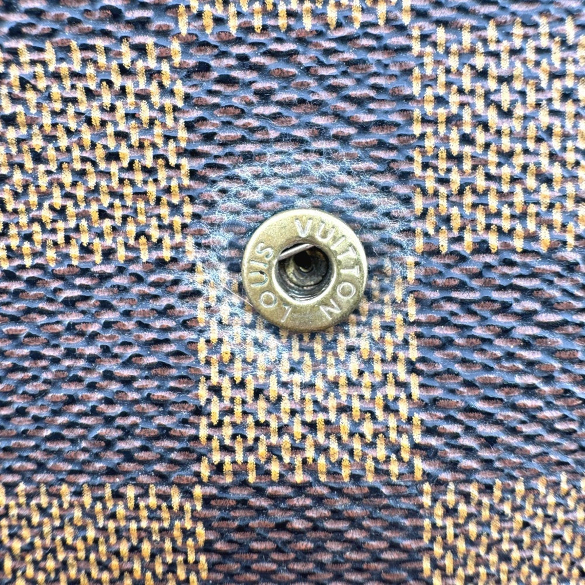 Louis Vuitton Brown Leather (Pre-Owned)